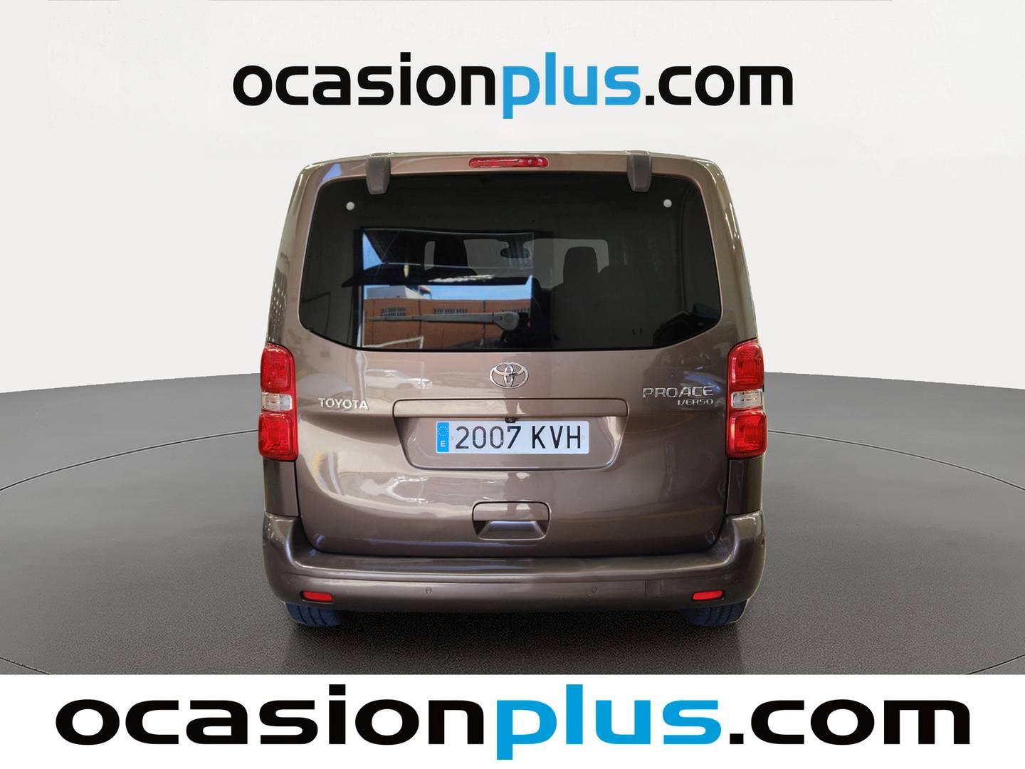 Toyota Proace Verso Toyota Proace Verso 2.0D Family Advance + Pack L2 110 kW (150 CV) al mejor precio