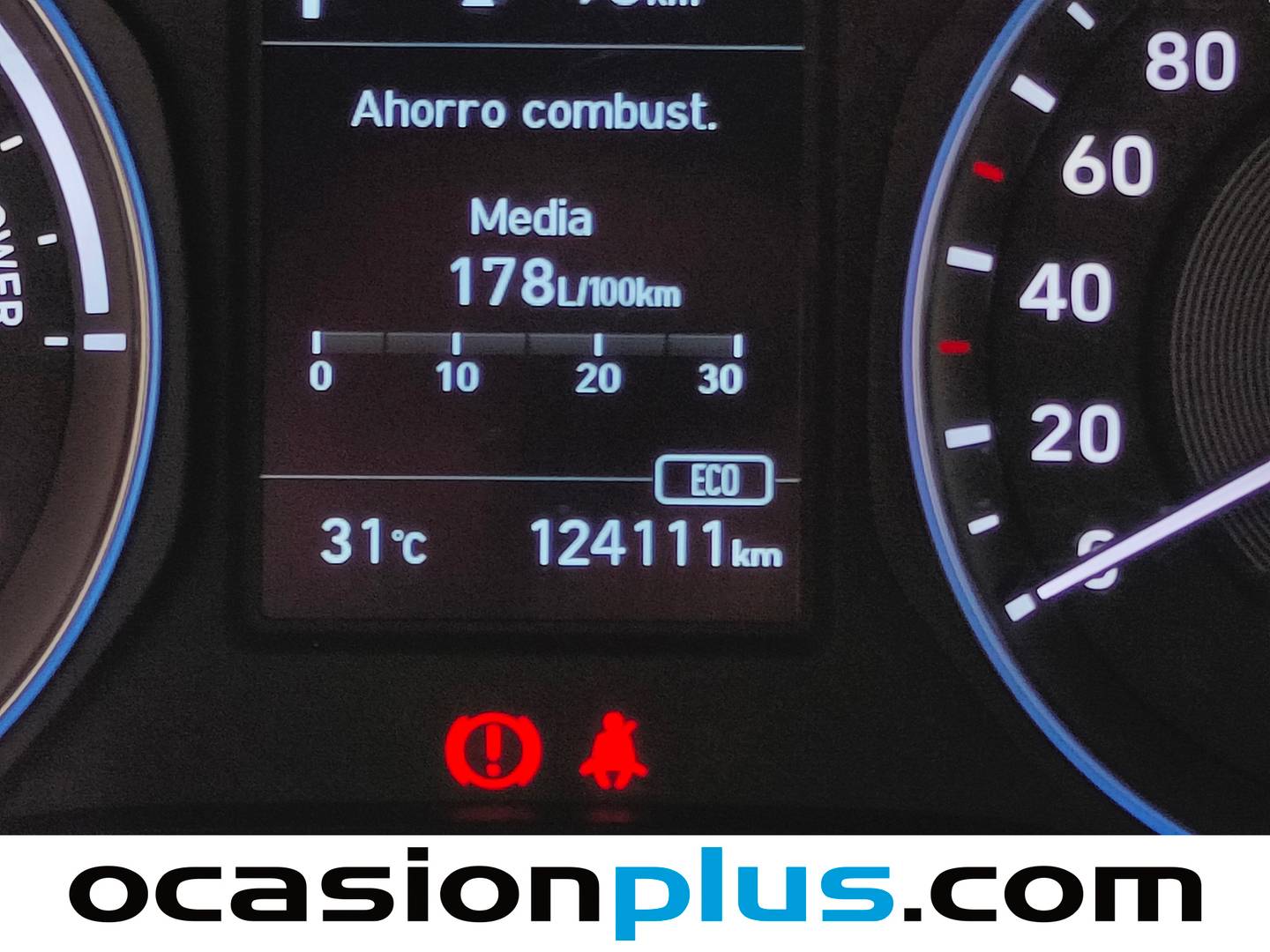 Hyundai Kona Hyundai Kona 1.6 GDI HEV Tecno Red DT (141 CV) de ocasión