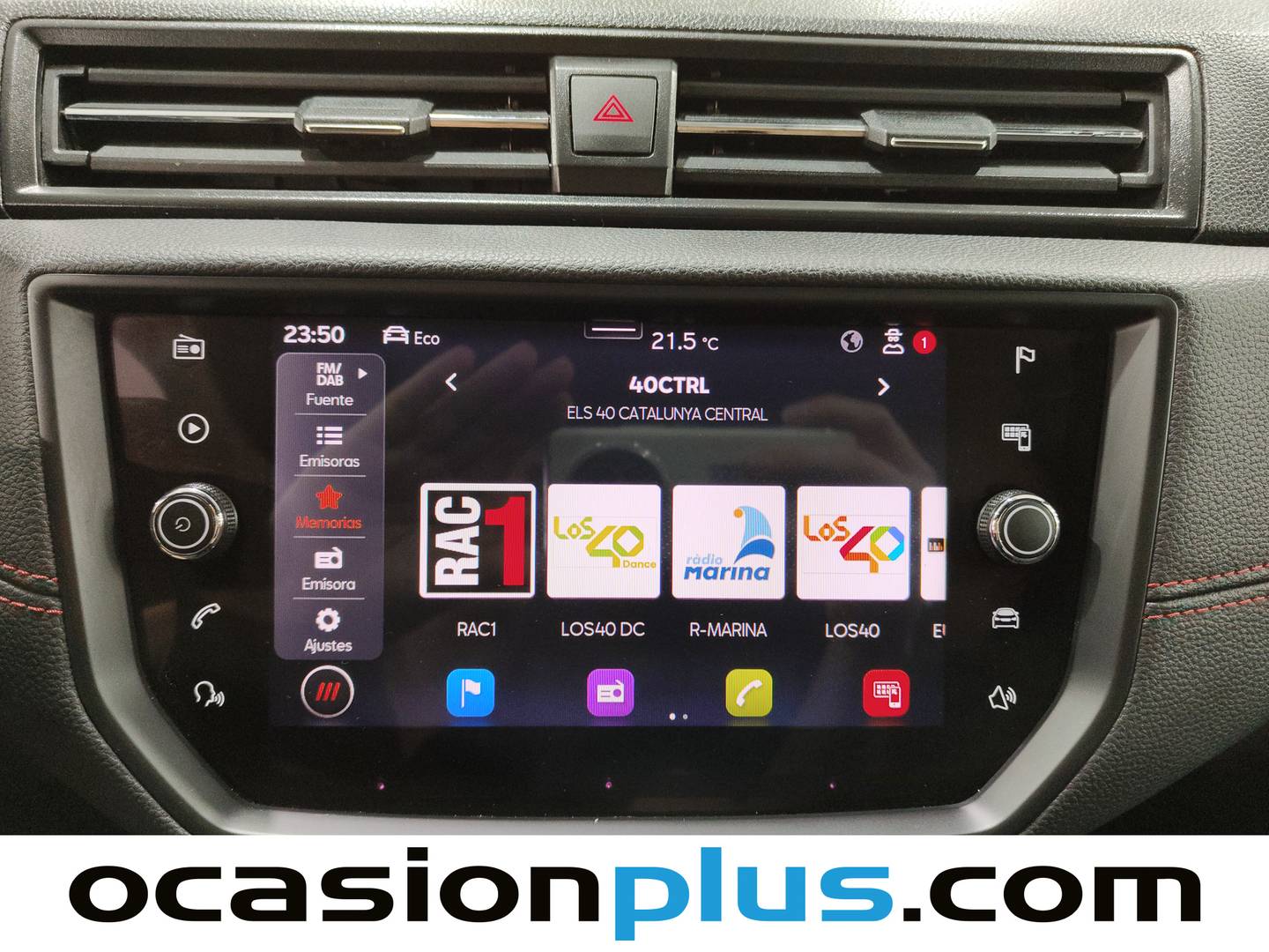 Seat Arona Seat Arona 1.0 TSI FR Go2 DSG (110 CV) de segunda mano