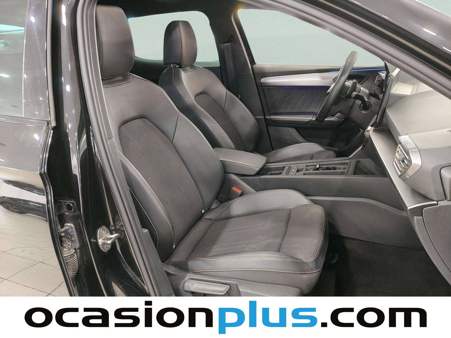 Foto Cupra León CUPRA León 1.5 eTSI DSG (150 CV)