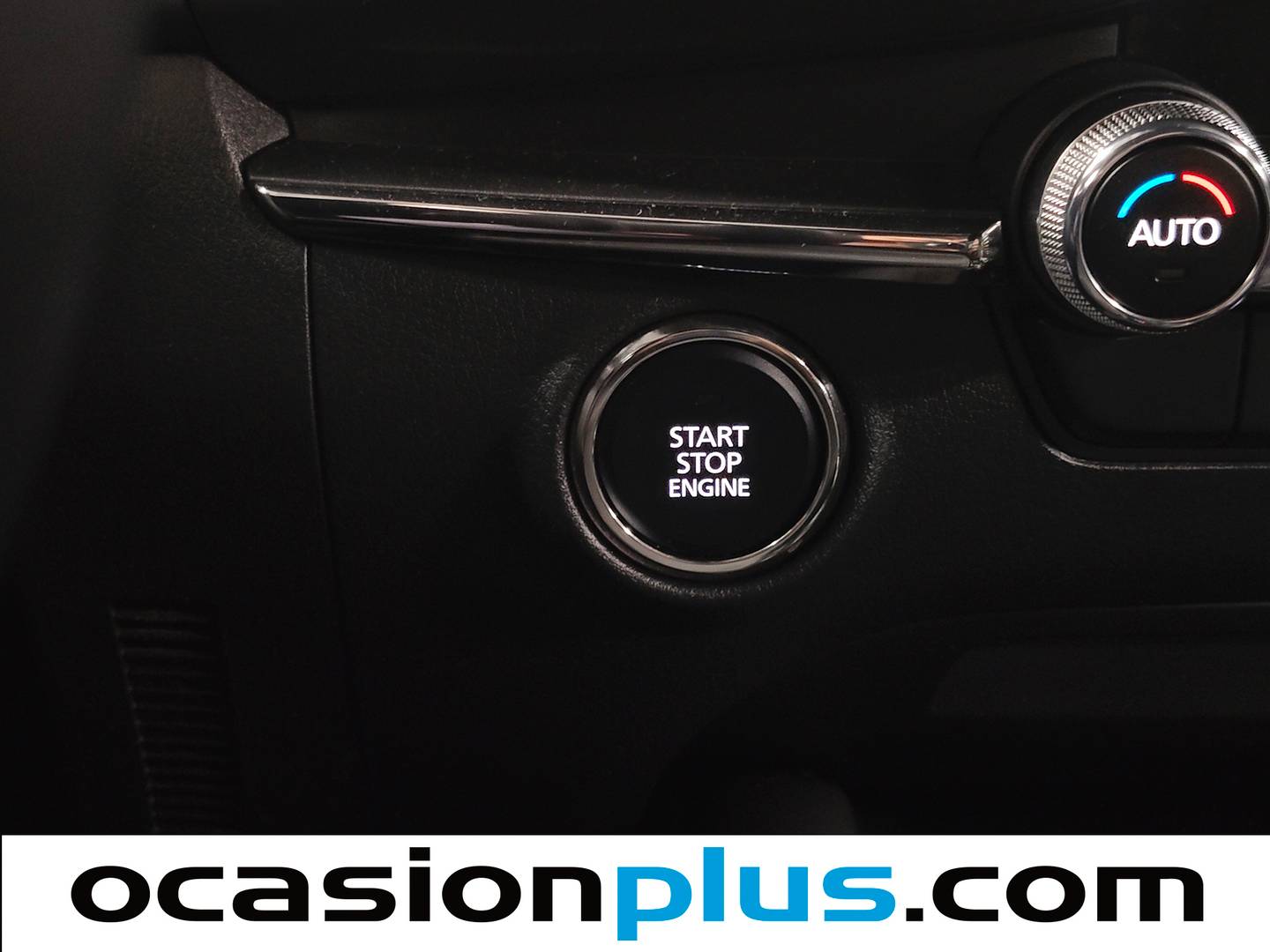 Mazda Mazda3 Mazda Mazda 3 2.0 Skyactiv-X Zenith Safety Black AT (186 CV) seminuevo