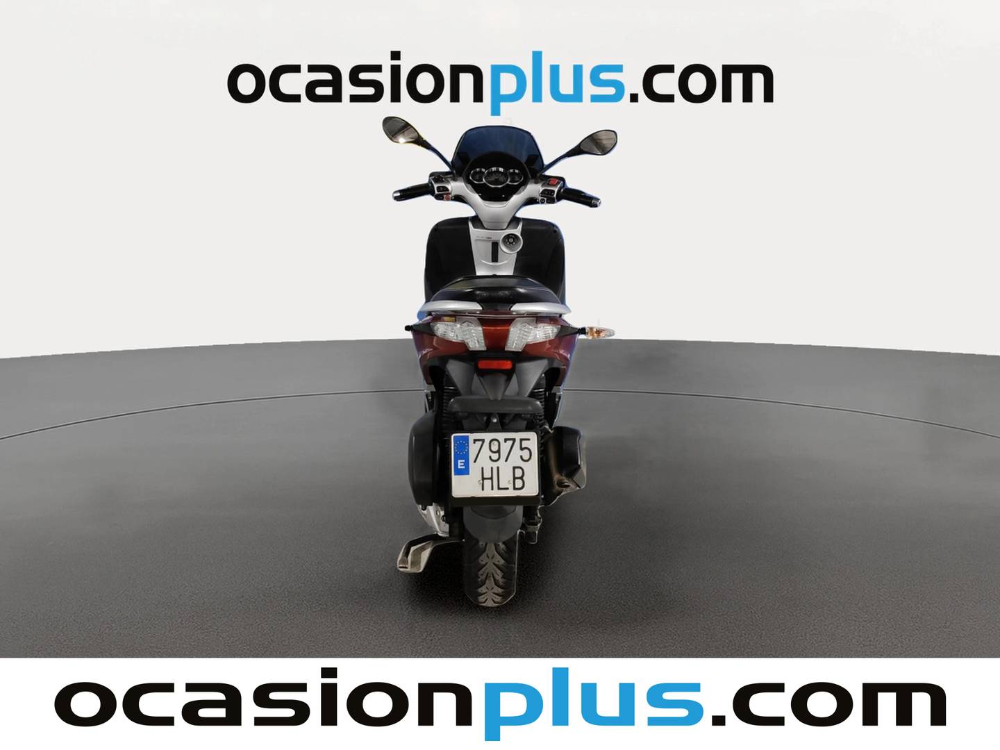 Foto trasera Piaggio MP3 Yourban 300 LT Piaggio MP3 Yourban 300 LT (23 CV) derecha