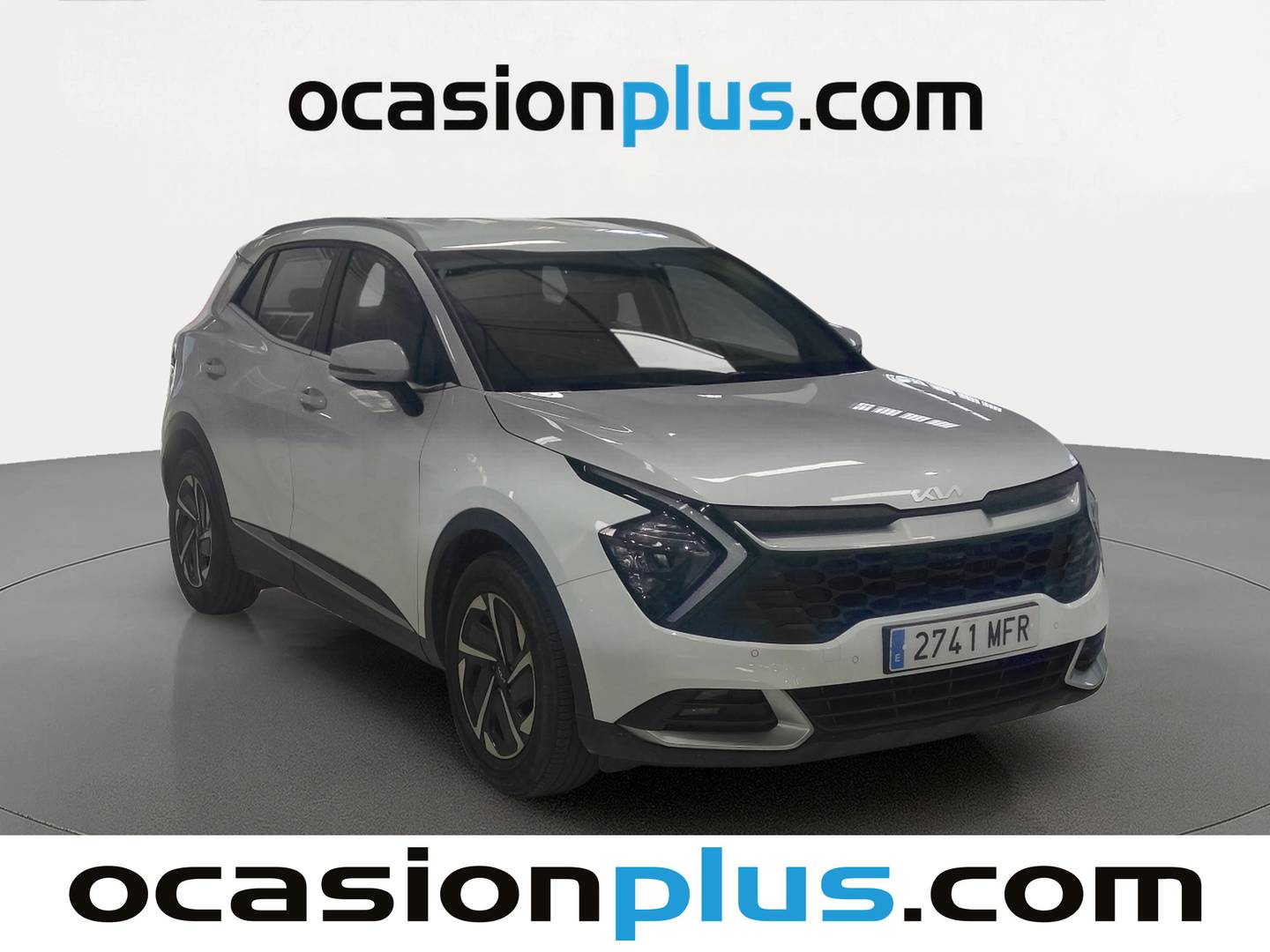Foto delantera KIA Sportage Kia Sportage 1.6 T-GDi Drive 4x2 (150 CV) derecha