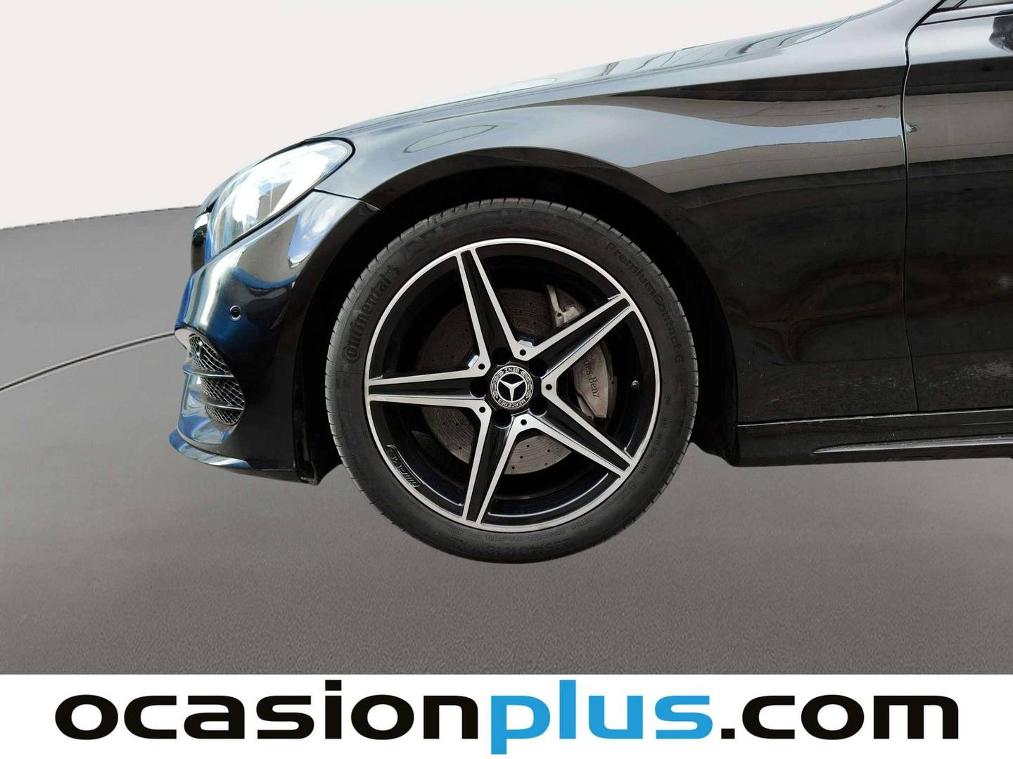 Foto Mercedes Clase C Mercedes-Benz Clase C C Coupe 250 d Pack AMG (204 CV)