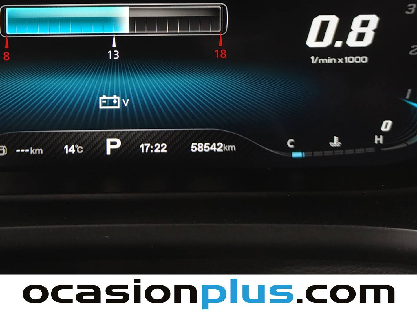 Foto MG HS MG HS 1.5 Turbo GDI Luxury DCT 119 kW (162 CV)