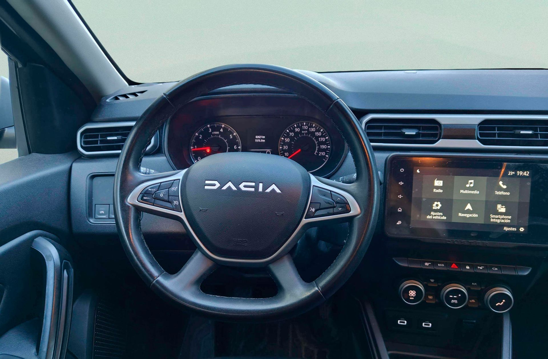 Dacia Duster Journey Go TCe ECO-G 4x2 - foto 22