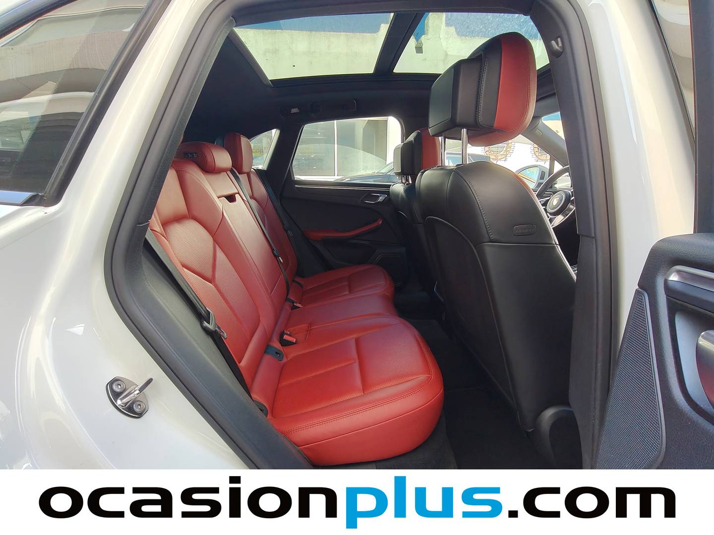 Porsche Macan Porsche Macan (252 CV) 2017