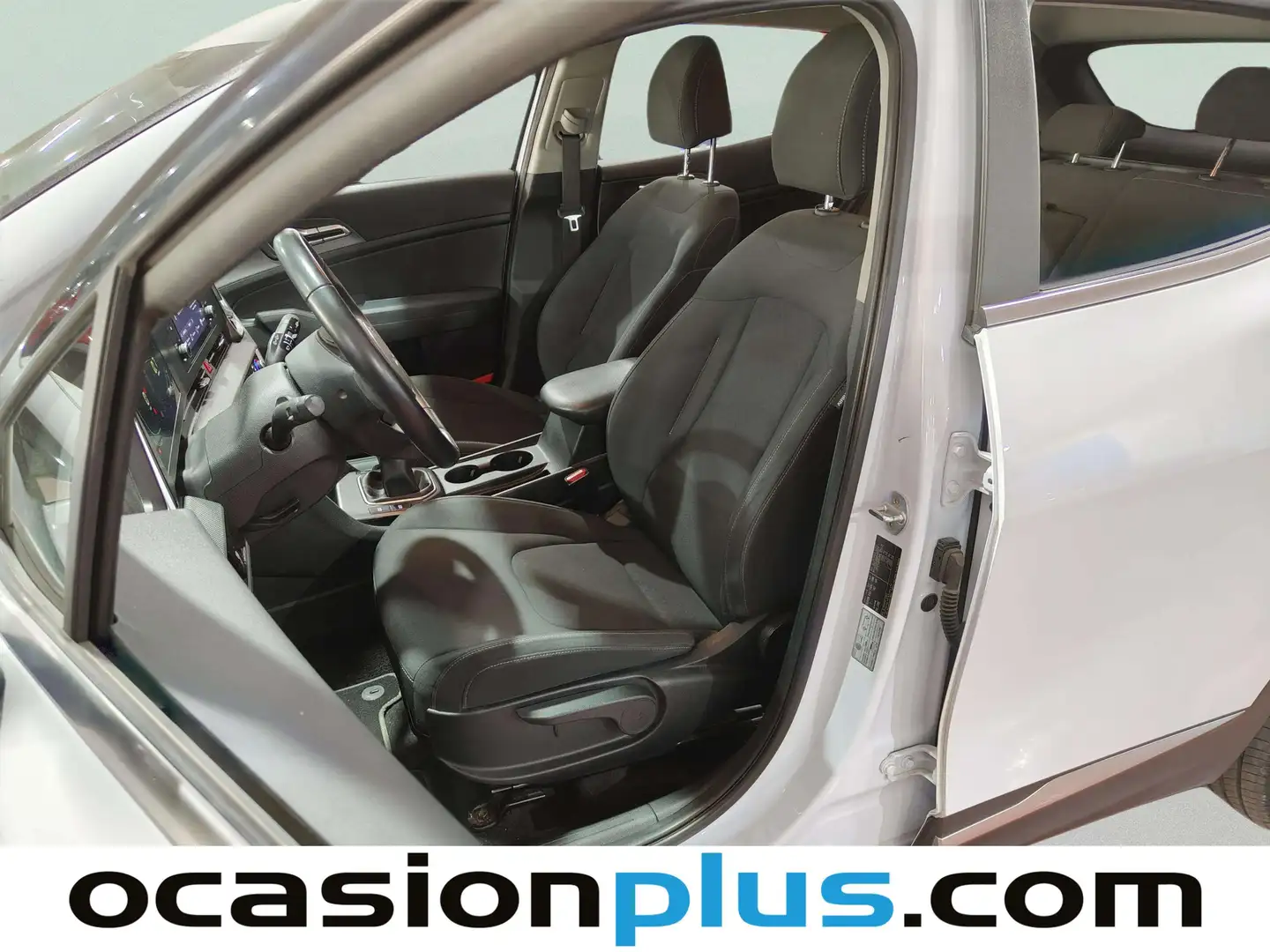 Foto KIA Sportage Kia Sportage 1.6 T-GDi Concept 4X2 (150 CV)