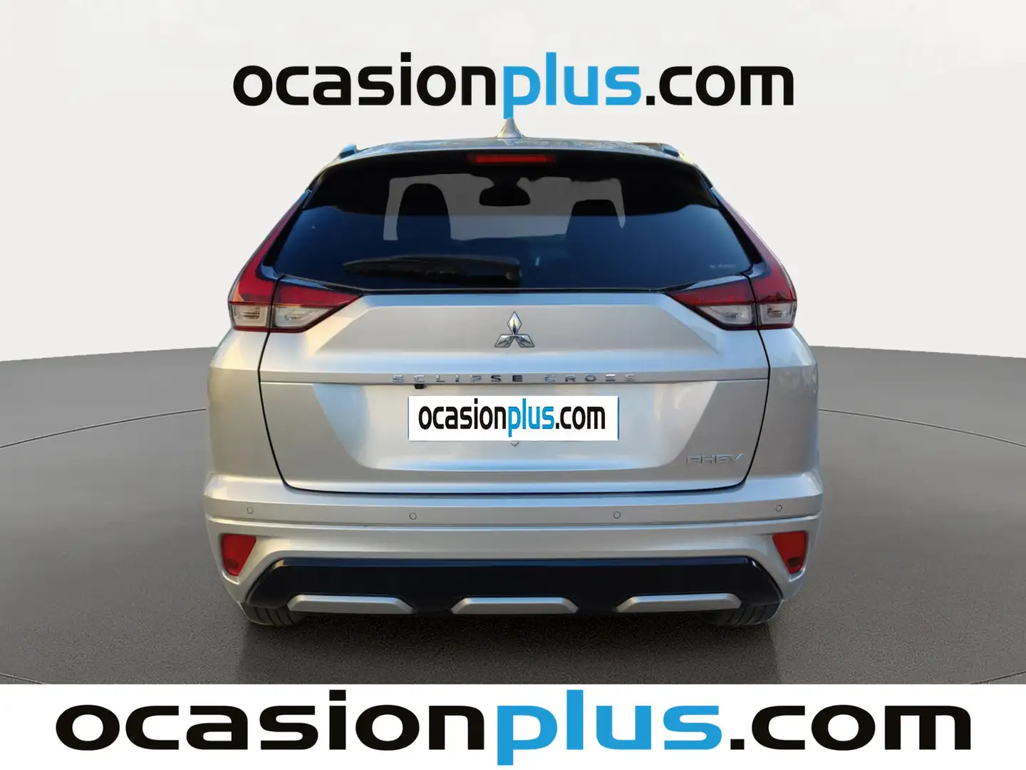 Foto Mitsubishi Eclipse Cross Mitsubishi Eclipse Cross 2.4 PHEV Kaiteki+ 4WD Auto (188 CV)