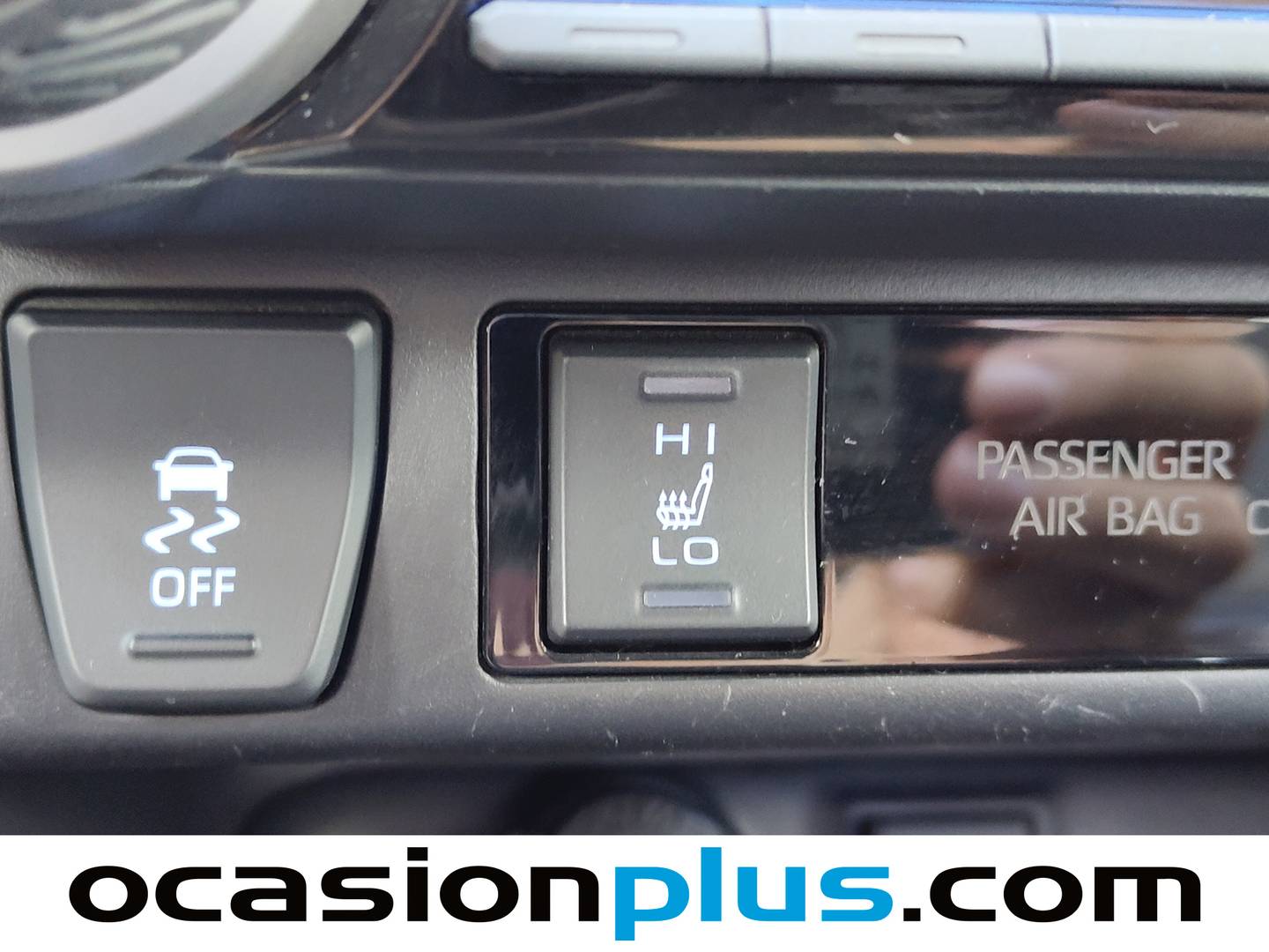 Equipamiento del Toyota Rav4 Toyota Rav4 2.5l hybrid Style (218 CV)