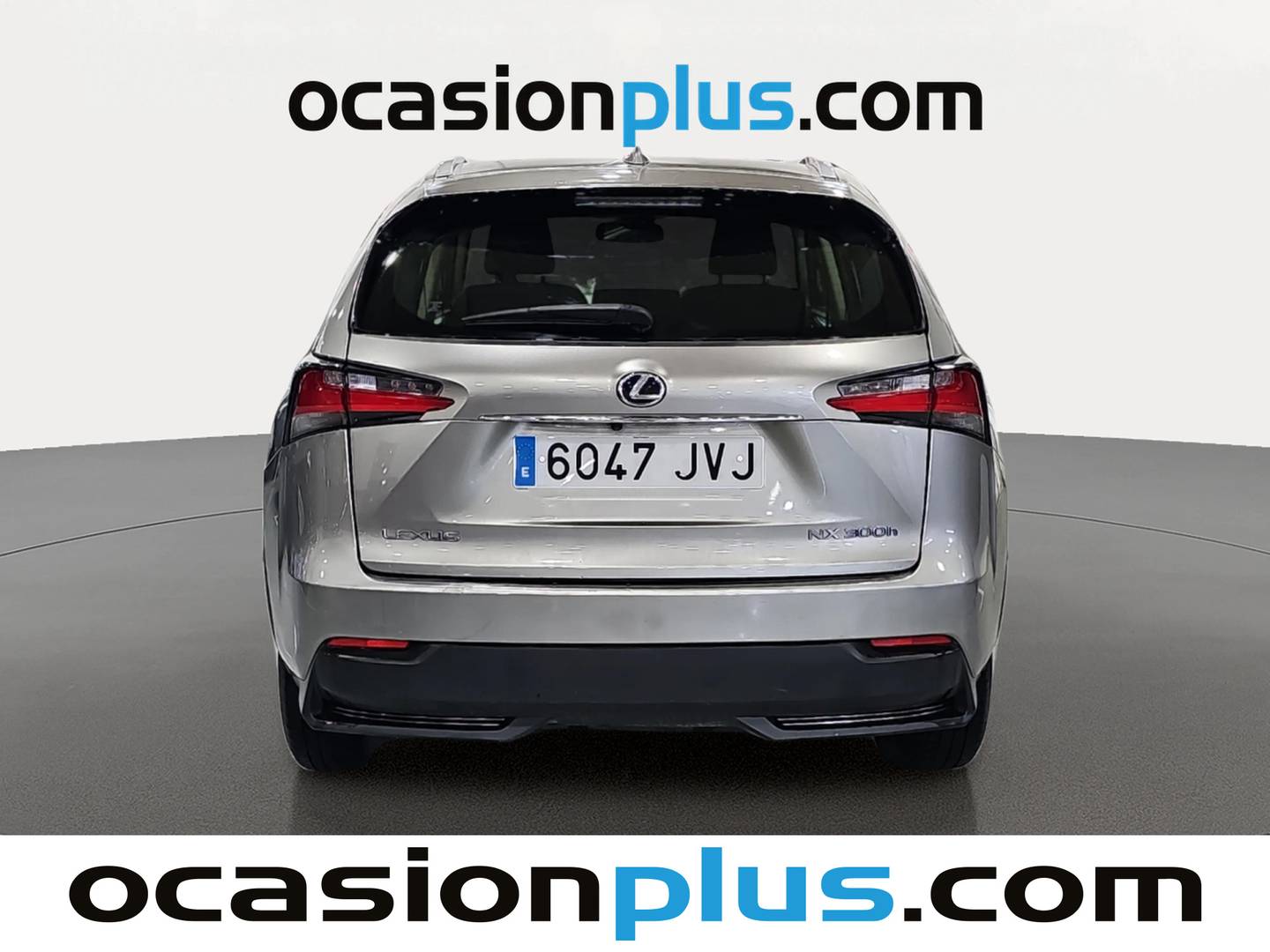 Foto Lexus NX Lexus NX 300h Corporate 2WD (197 CV)