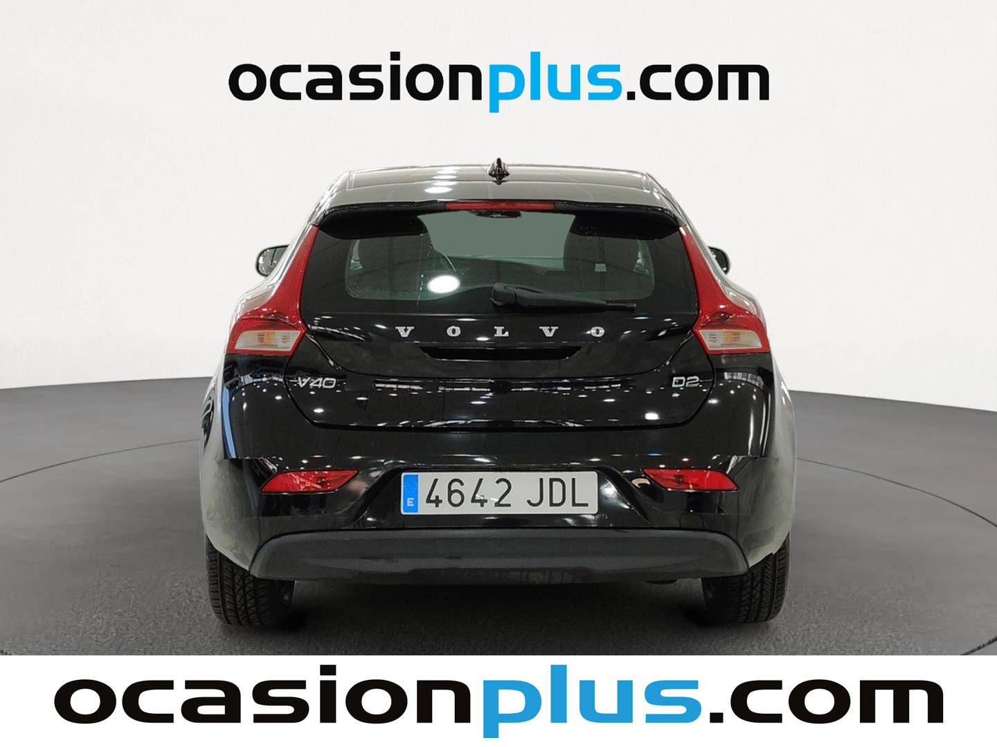 Foto Volvo V40 Volvo V40 D2 Kinetic Auto (115 CV)