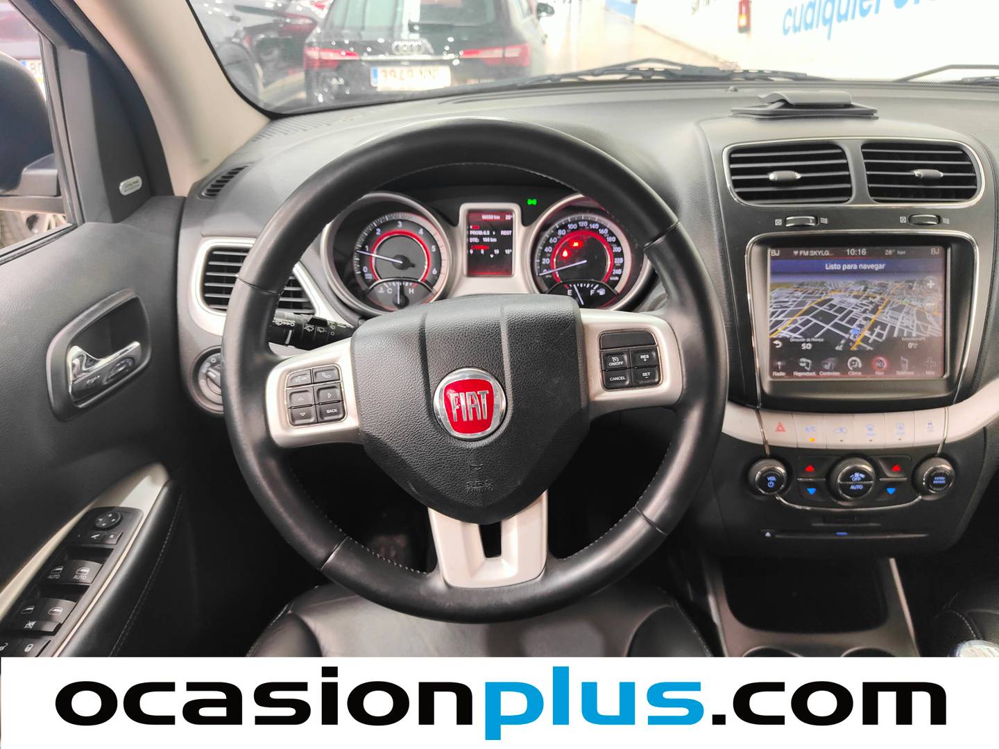 Fiat Freemont Fiat Freemont 2.0 16v Diesel Lounge (140 CV) 7 Plazas seminuevo