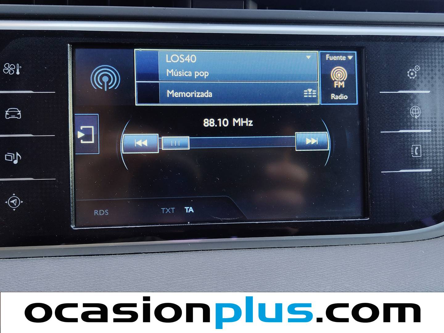 Citroën C4 Picasso Citroën C4 Picasso 1.6 THP Intensive (156 CV) gasolina