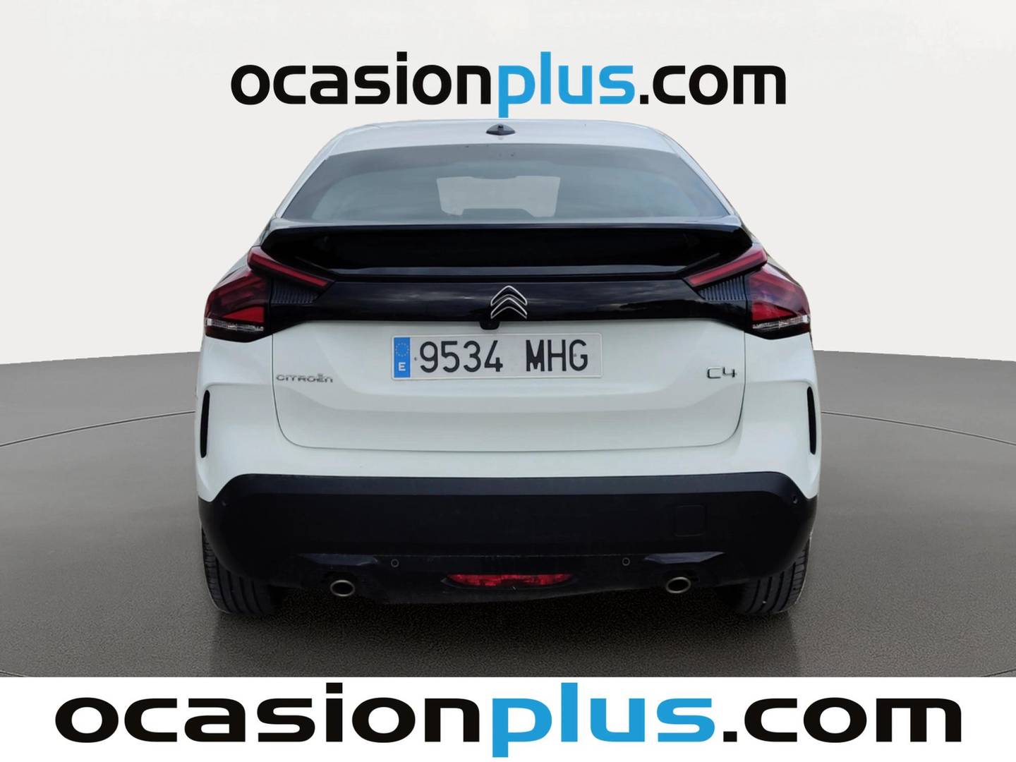 Foto Citroën C4 Citroen C4 PureTech 130 S&S 6v Feel Pack (130 CV)