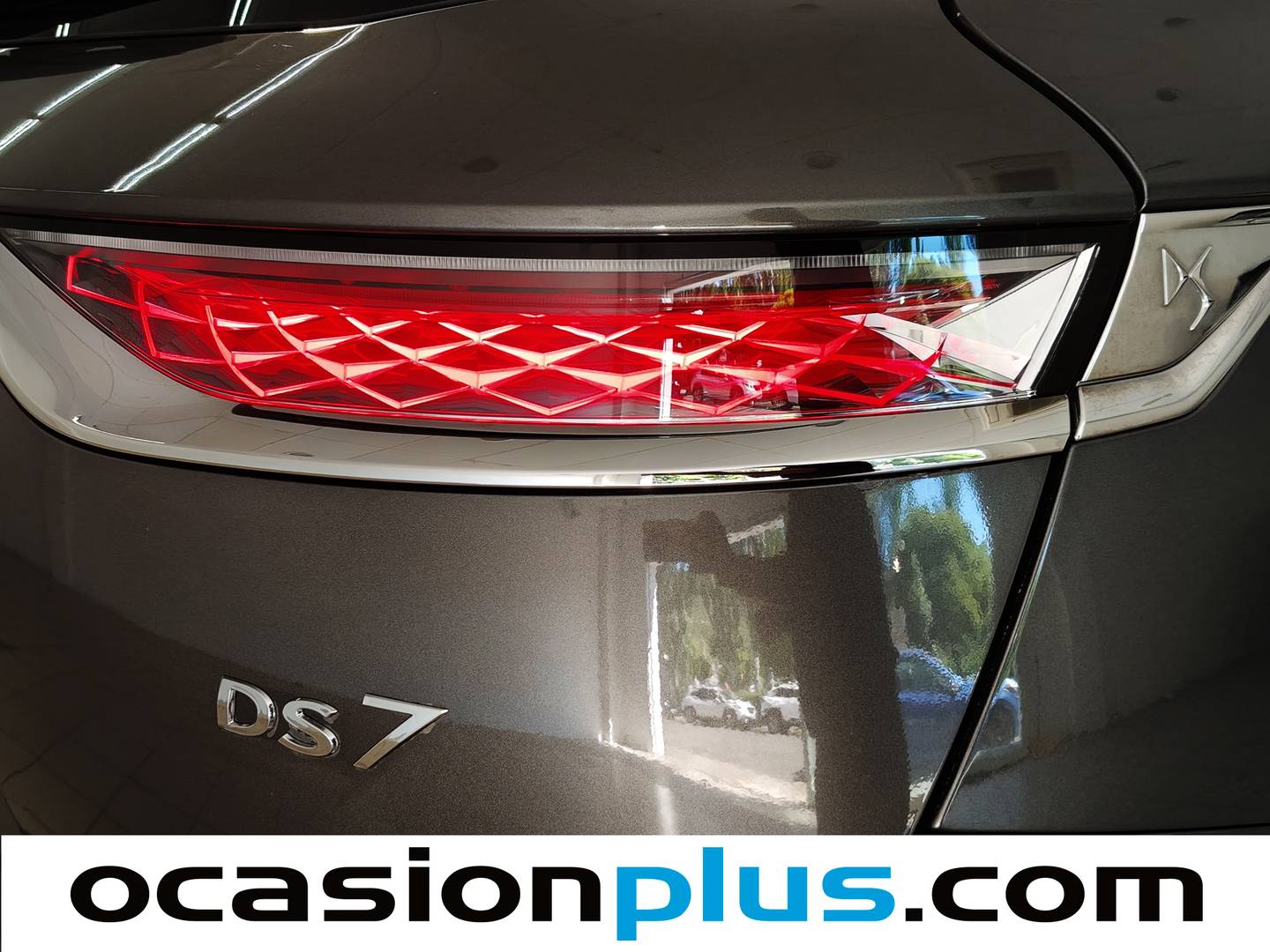 DS DS 7 Crossback E-Tense DS DS7 Crossback E-Tense 300 Grand Chic 4WD Auto (300 CV) híbrido enchufable