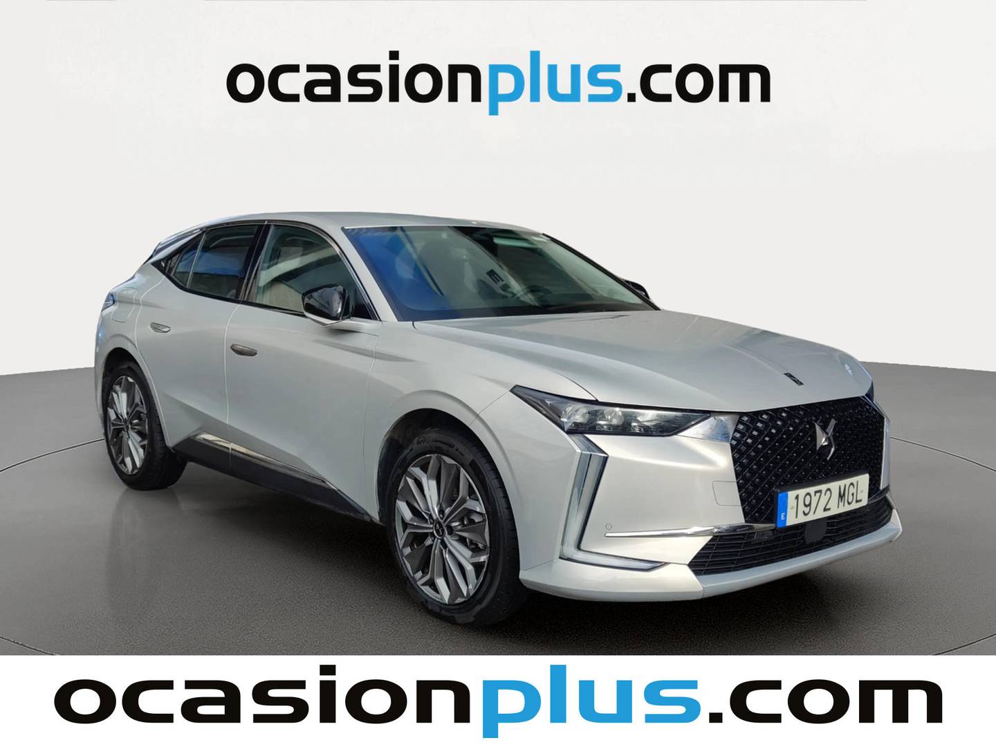 Foto delantera DS DS 4 DS DS4 Trocadero (225 CV) derecha