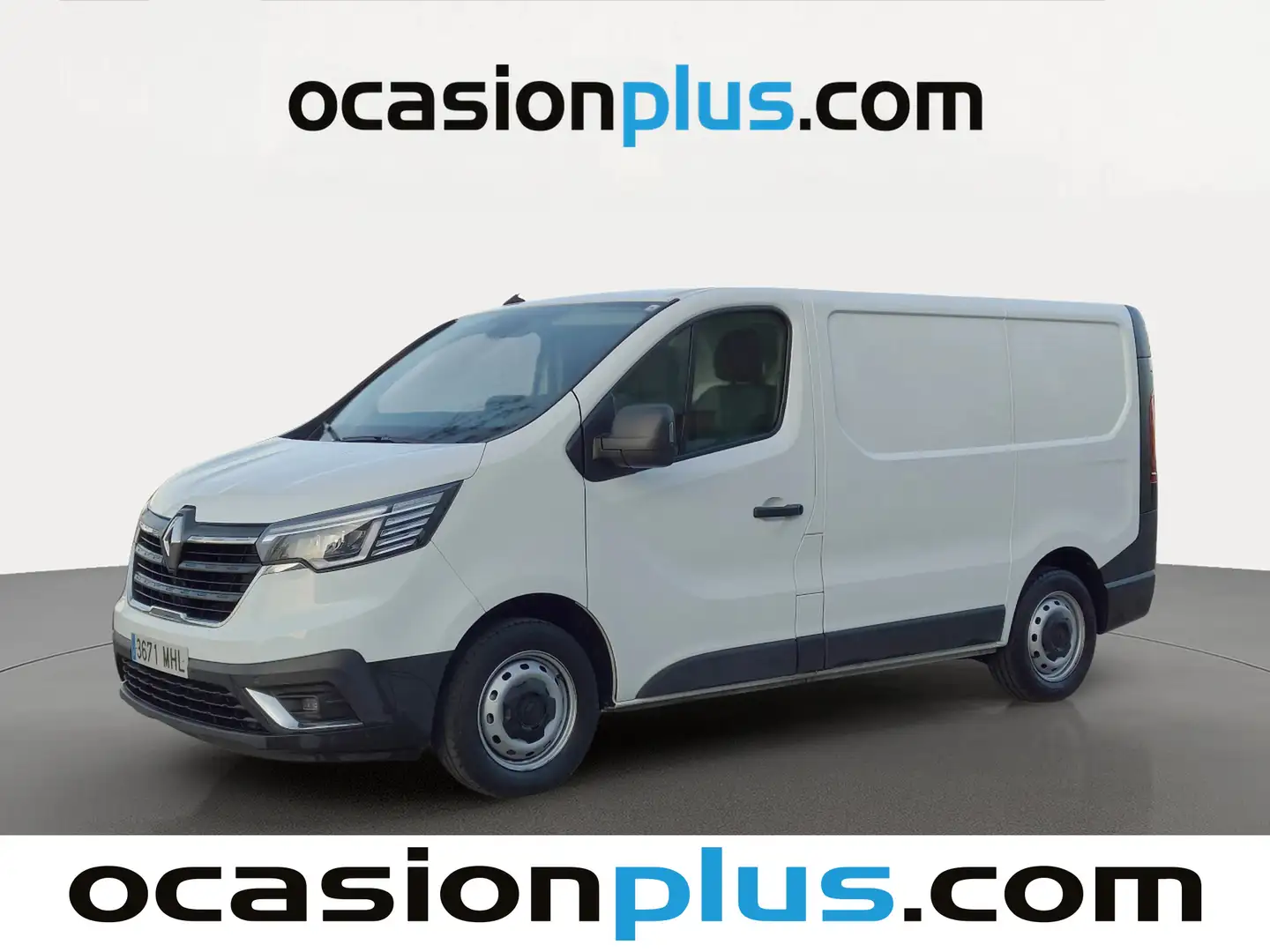 Foto Renault Trafic Renault Trafic Furgon L1H1 Blue dCi (130 CV)