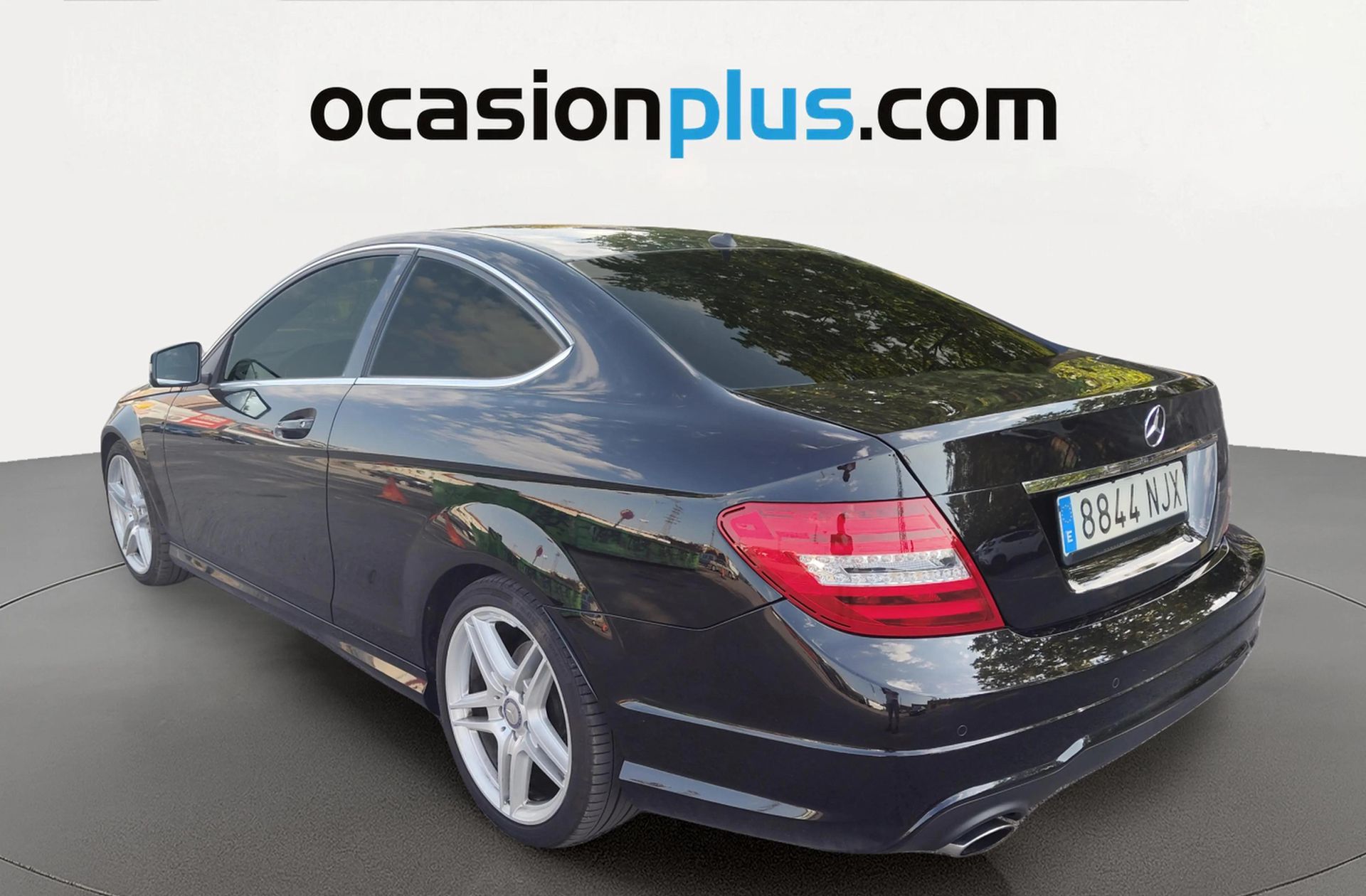 Mercedes-Benz Clase C C Coupe 250 - foto 3