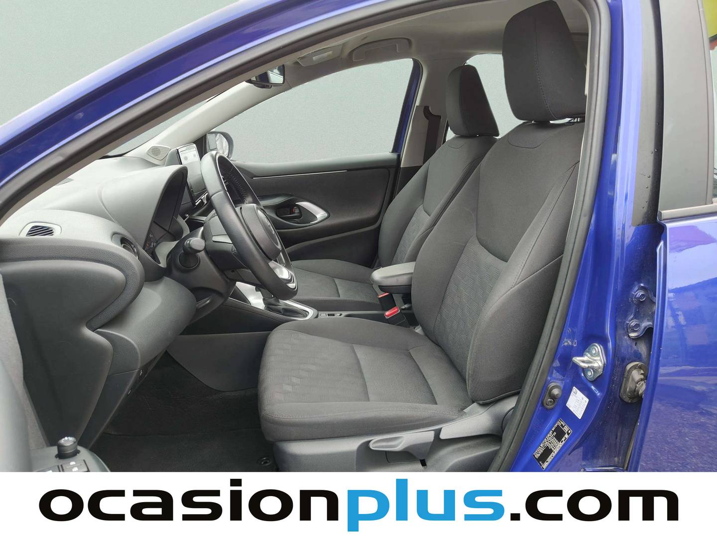 Foto Toyota Yaris Toyota Yaris 120H Active Plus (116 CV)