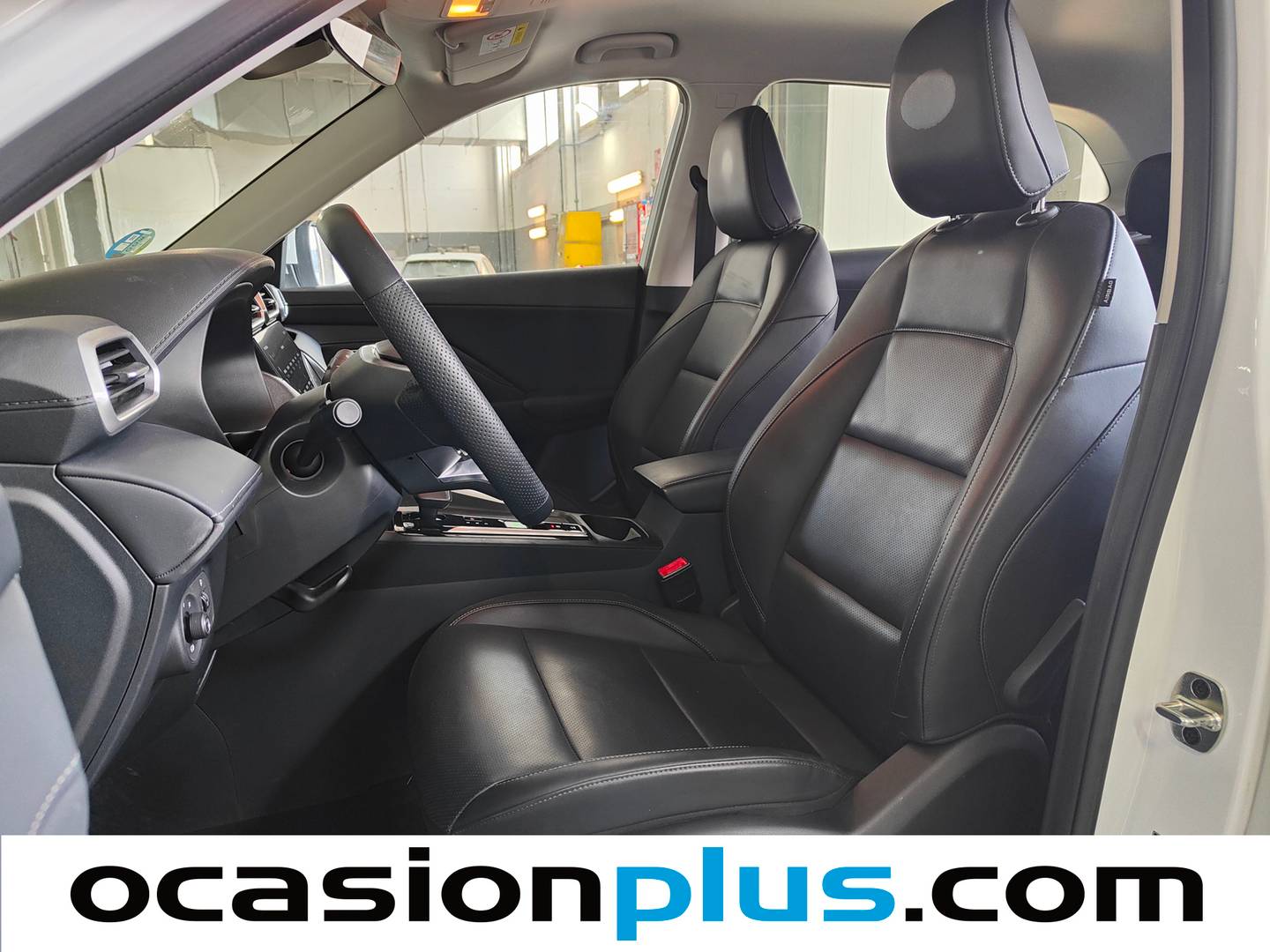 Foto asientos delanteros MG ZS MG ZS 1.5 Hybrid+ Luxury  (197 CV)