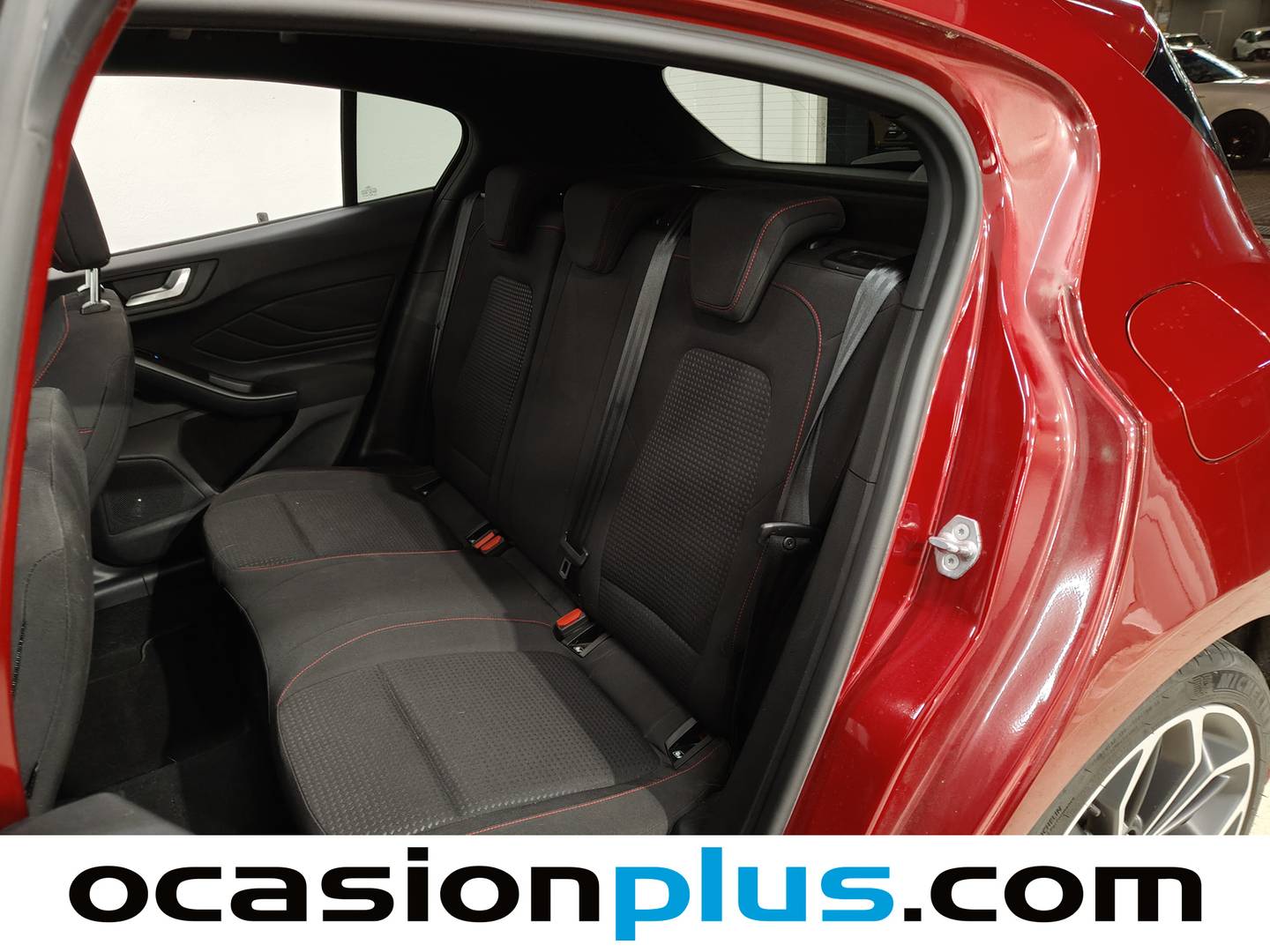 Foto Ford Focus Ford Focus 1.5 Ecoblue ST-Line Auto (120 CV)