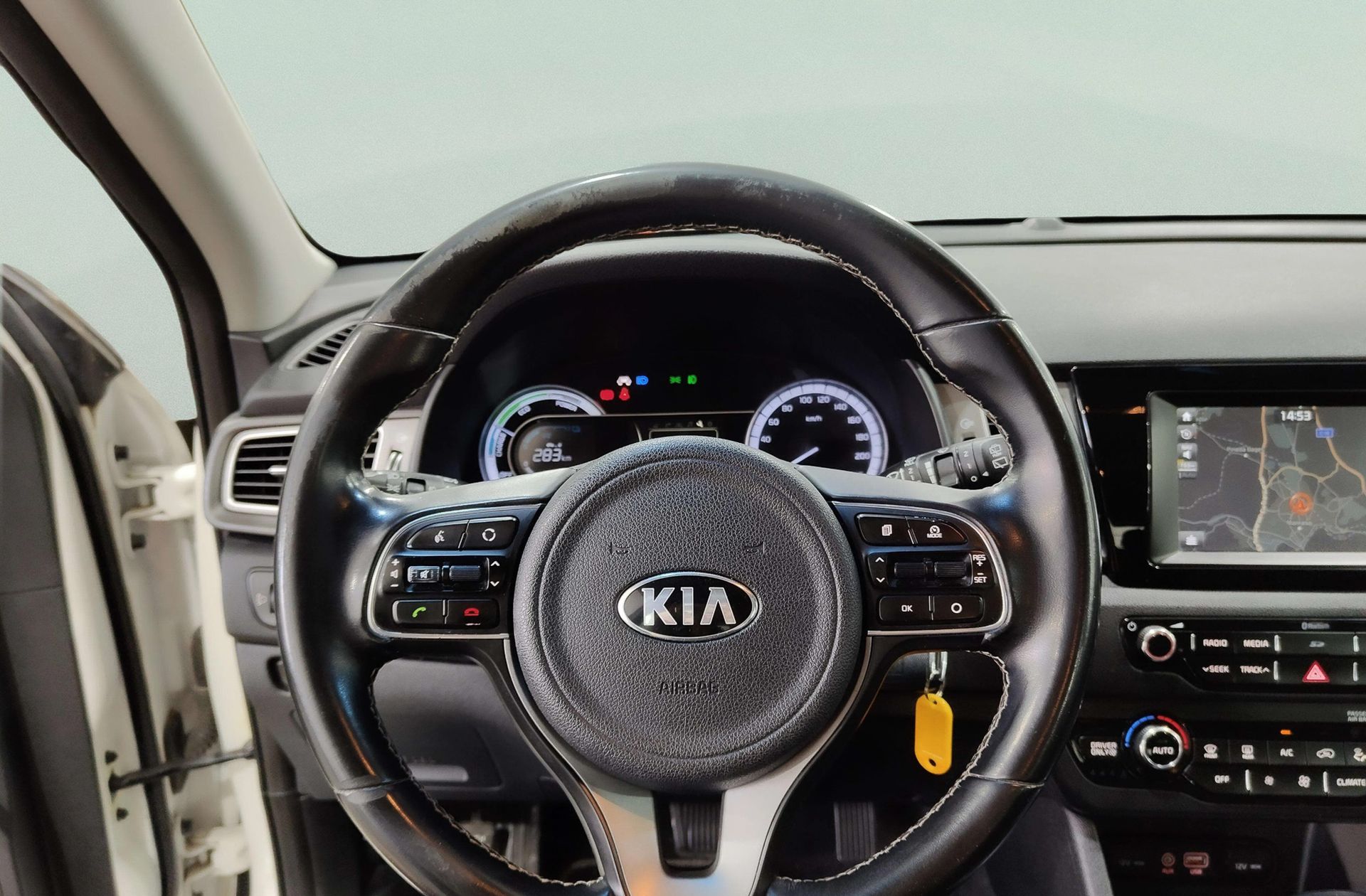 Kia Niro 1.6 GDi HEV Híbrido Drive - foto 22