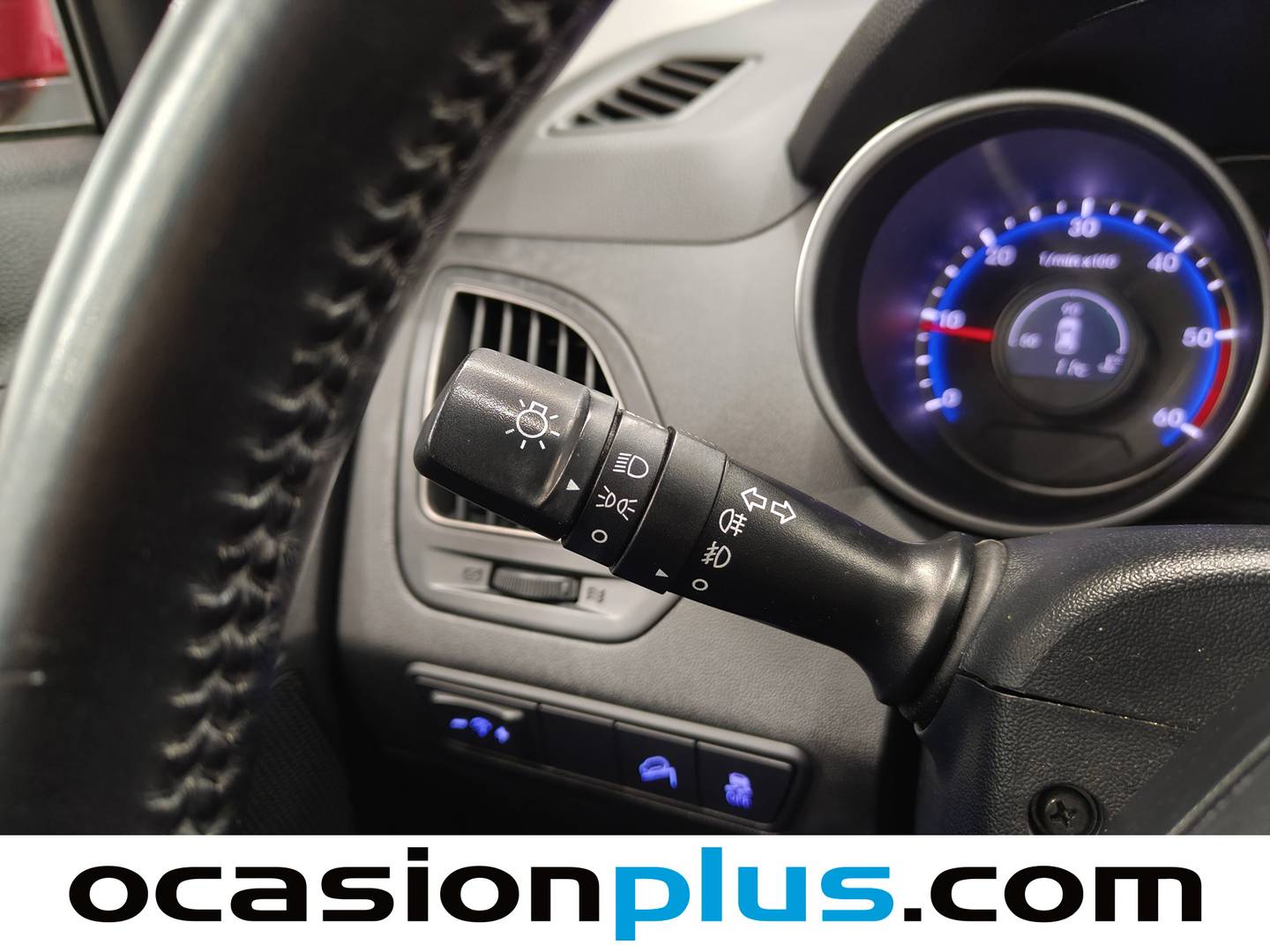 Foto Hyundai ix35 Hyundai ix35 1.7 CRDI Klass 4x2 (115 CV)