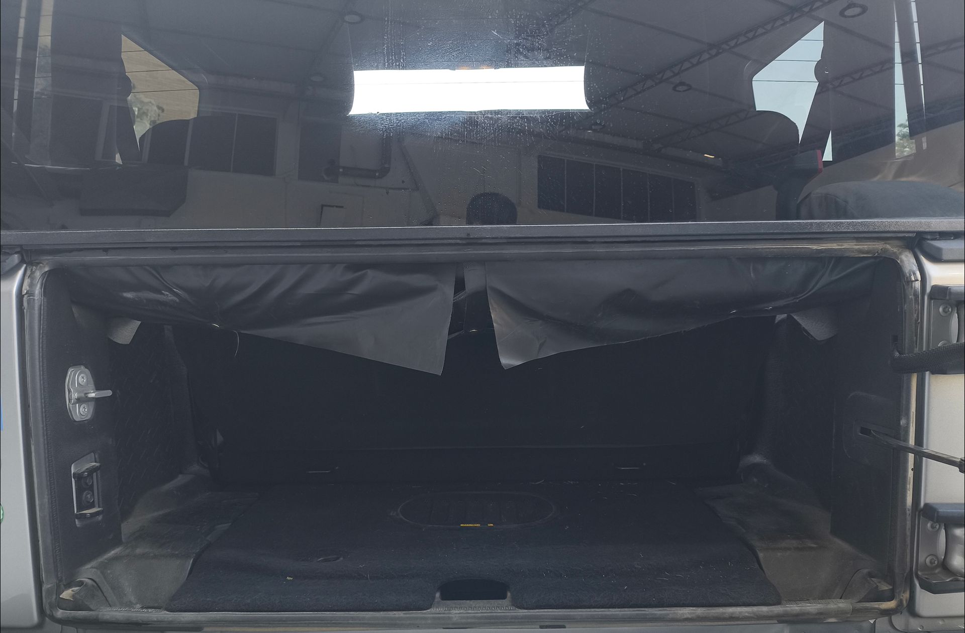 Jeep Wrangler 2.8 CRD Rubicon - foto 15