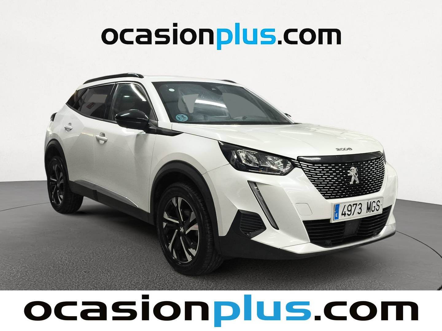 Peugeot 2008 Peugeot 2008 PureTech 130 S&S Allure Pack (130 CV) de ocasión