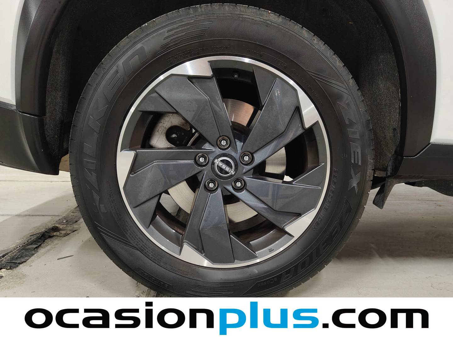 Nissan X-TRAIL Nissan X-Trail 1.5 e-4ORCE N-Connecta 4X4 AT (213 CV) 7 plazas de ocasión