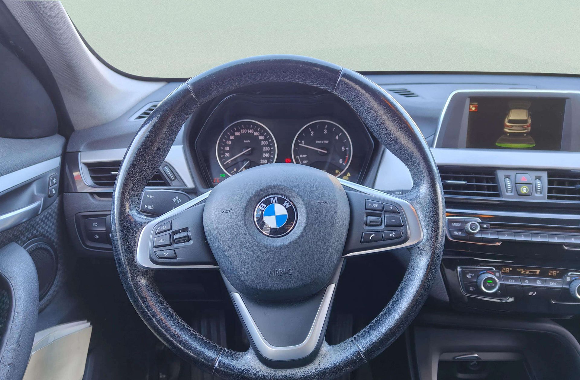 BMW X1 sDrive18d - foto 21