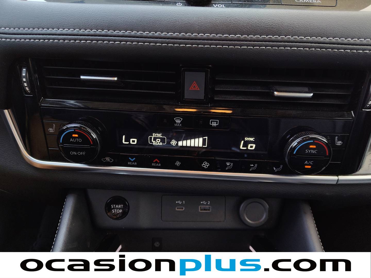 Nissan X-TRAIL Nissan X-Trail 1.5T VC MHEV Tekna 4x2 (163 CV) seminuevo