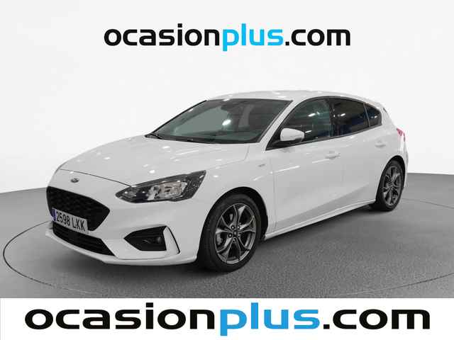Ford Focus Segunda Mano Castellón