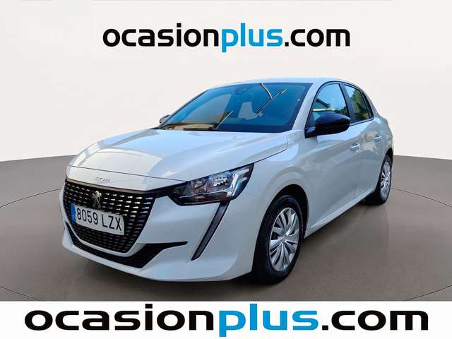 Peugeot 208 BlueHDi 100 Active  (100 CV) de segunda mano