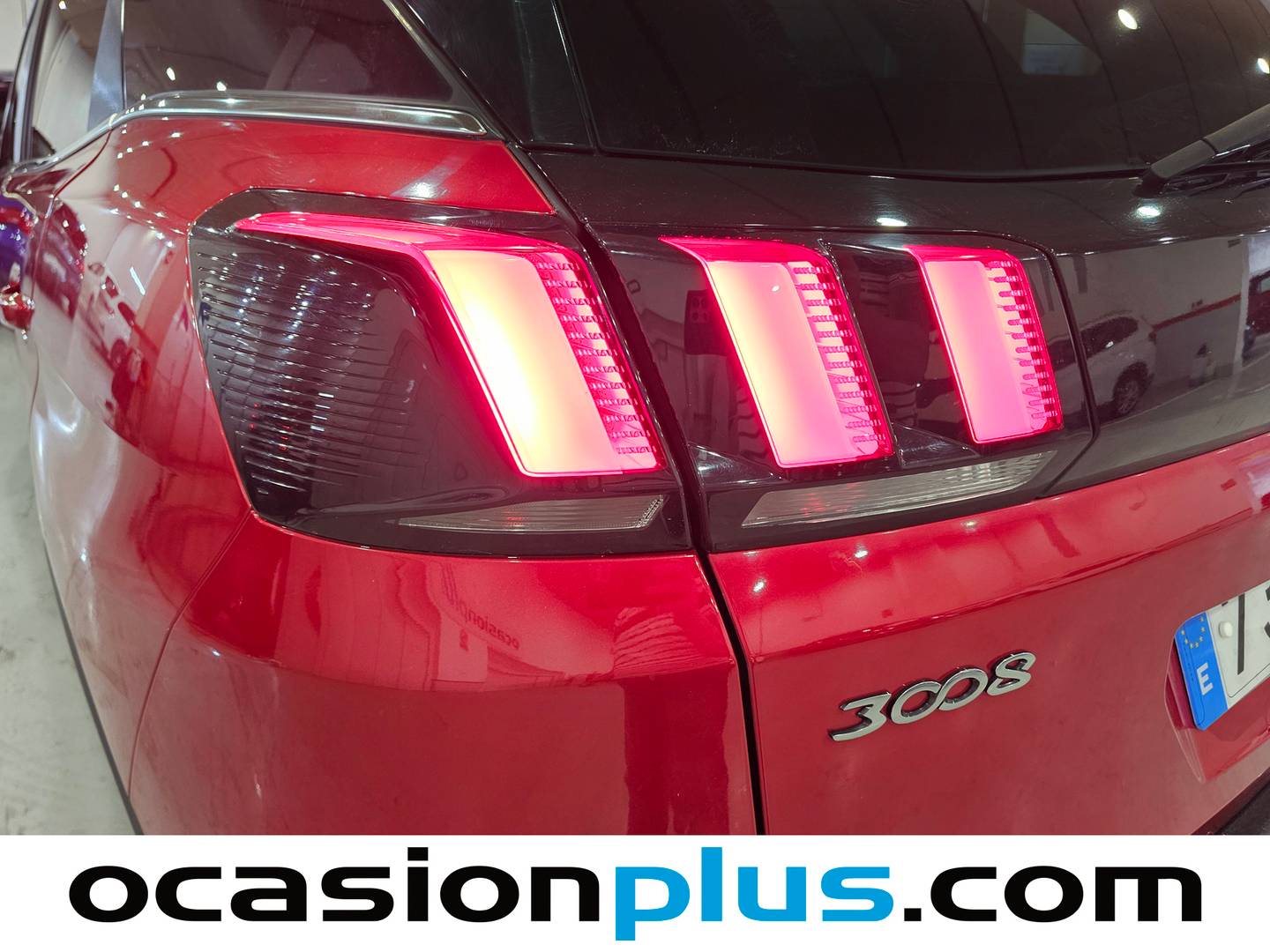 Peugeot 3008 Peugeot 3008 PureTech 130 S&S GT Line  (130 CV) manual