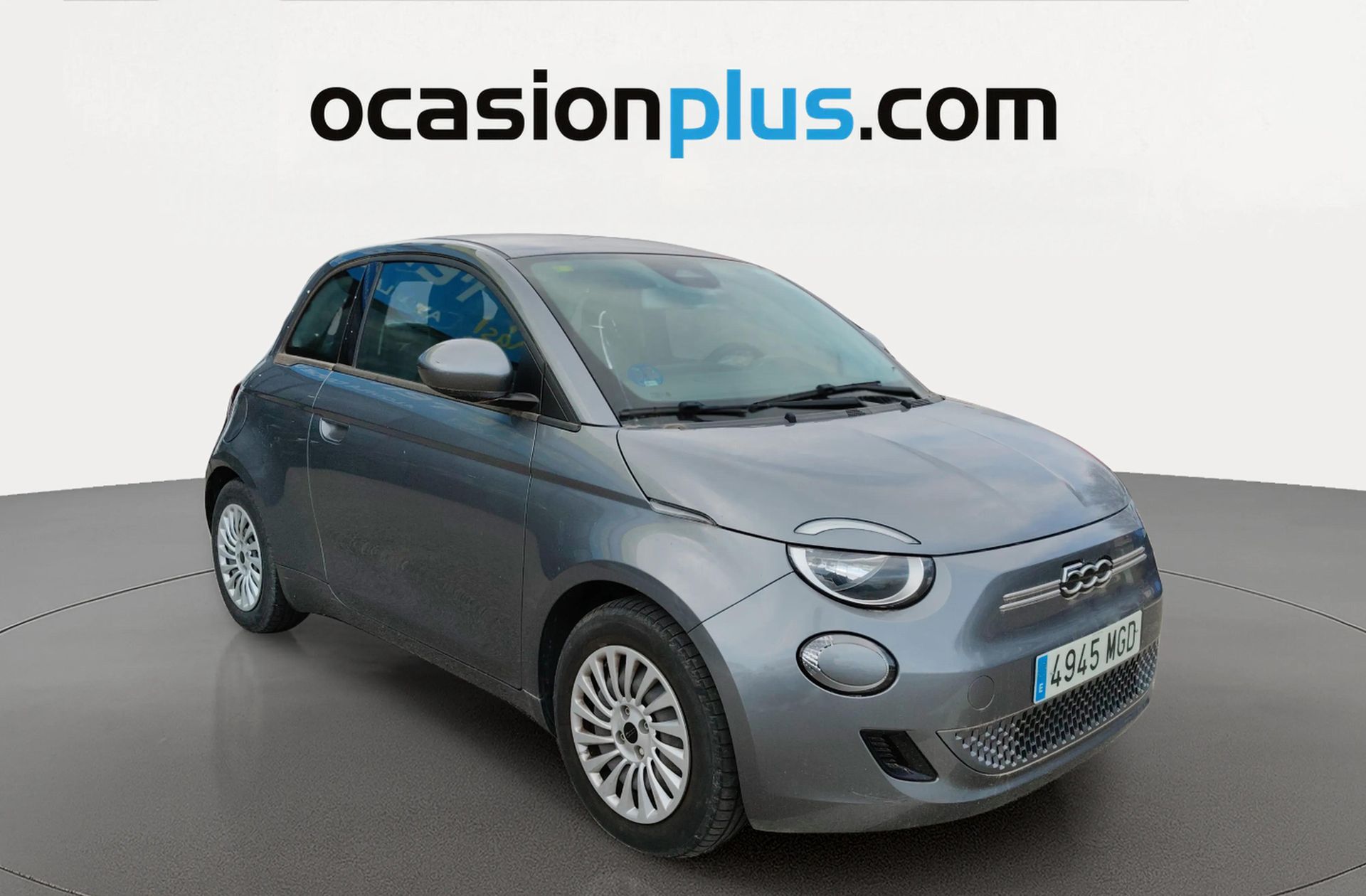 Fiat 500 Eléctrico Eléctrico Monotrim 320km - foto 2