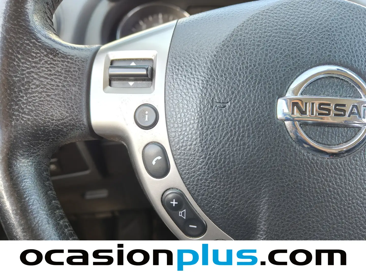 Foto Nissan QASHQAI Nissan Qashqai dCi 110 S&S Acenta 4x2 (110 CV)