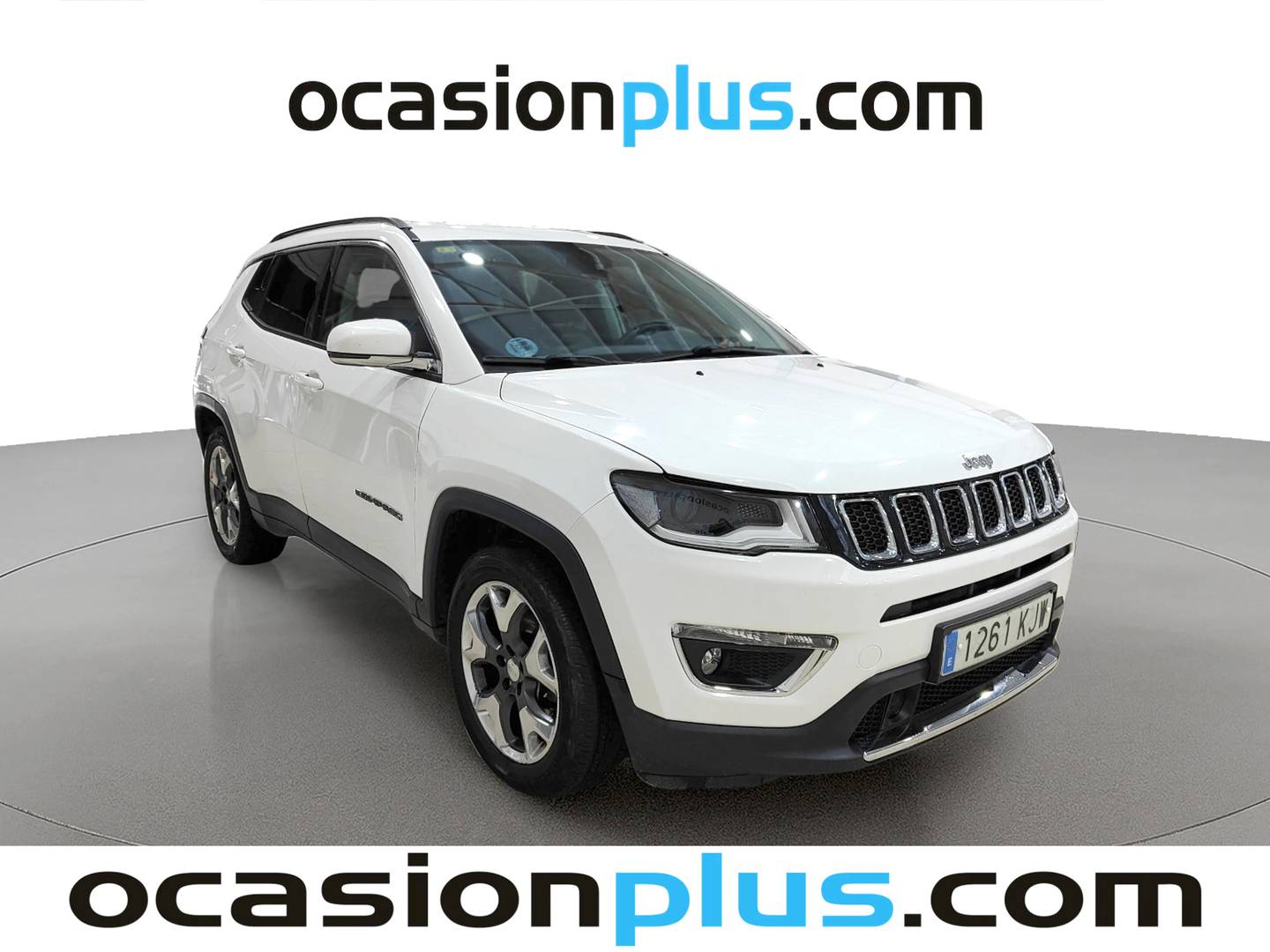 Foto Jeep Compass Jeep Compass 1.6 Multijet Limited 4x2 (120 CV)