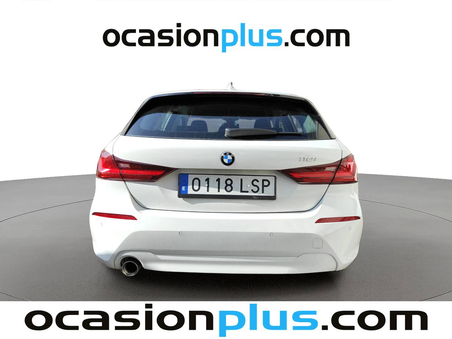 Foto BMW Serie 1 BMW Serie 1 118i (140 CV)