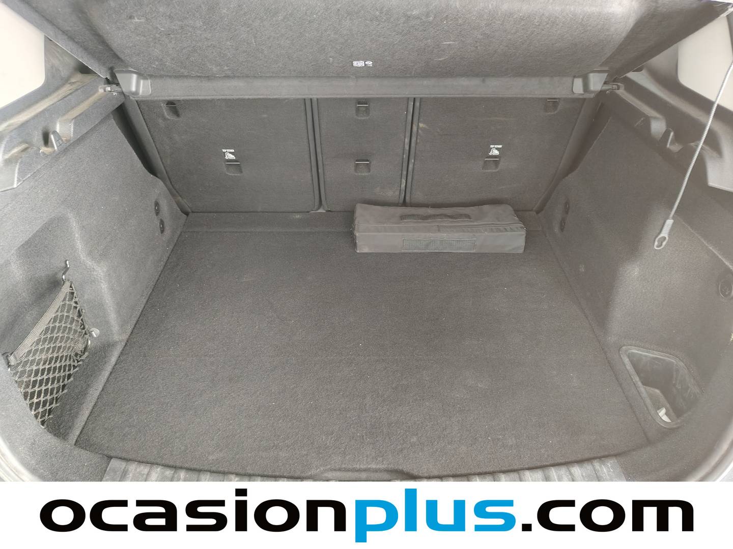 Fotos maletero BMW Serie 2 Active Tourer BMW Serie 2 218i Active Tourer (136 CV)