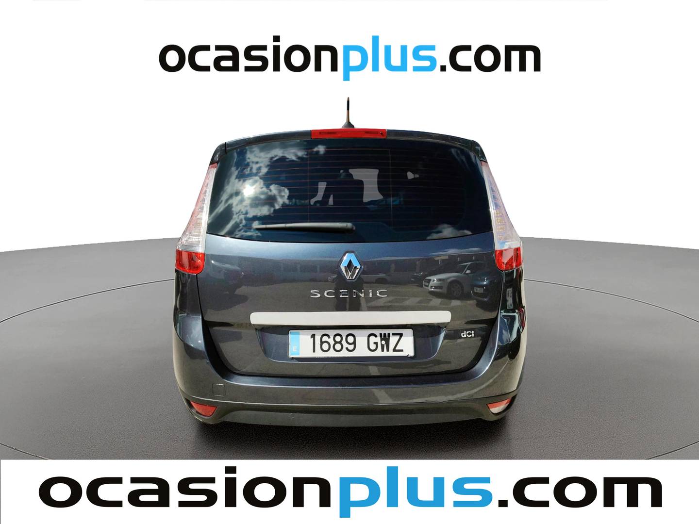 Renault Grand Scénic Renault Grand Scenic 2.0 dCi Privilege 7 Plazas (160 CV) al mejor precio