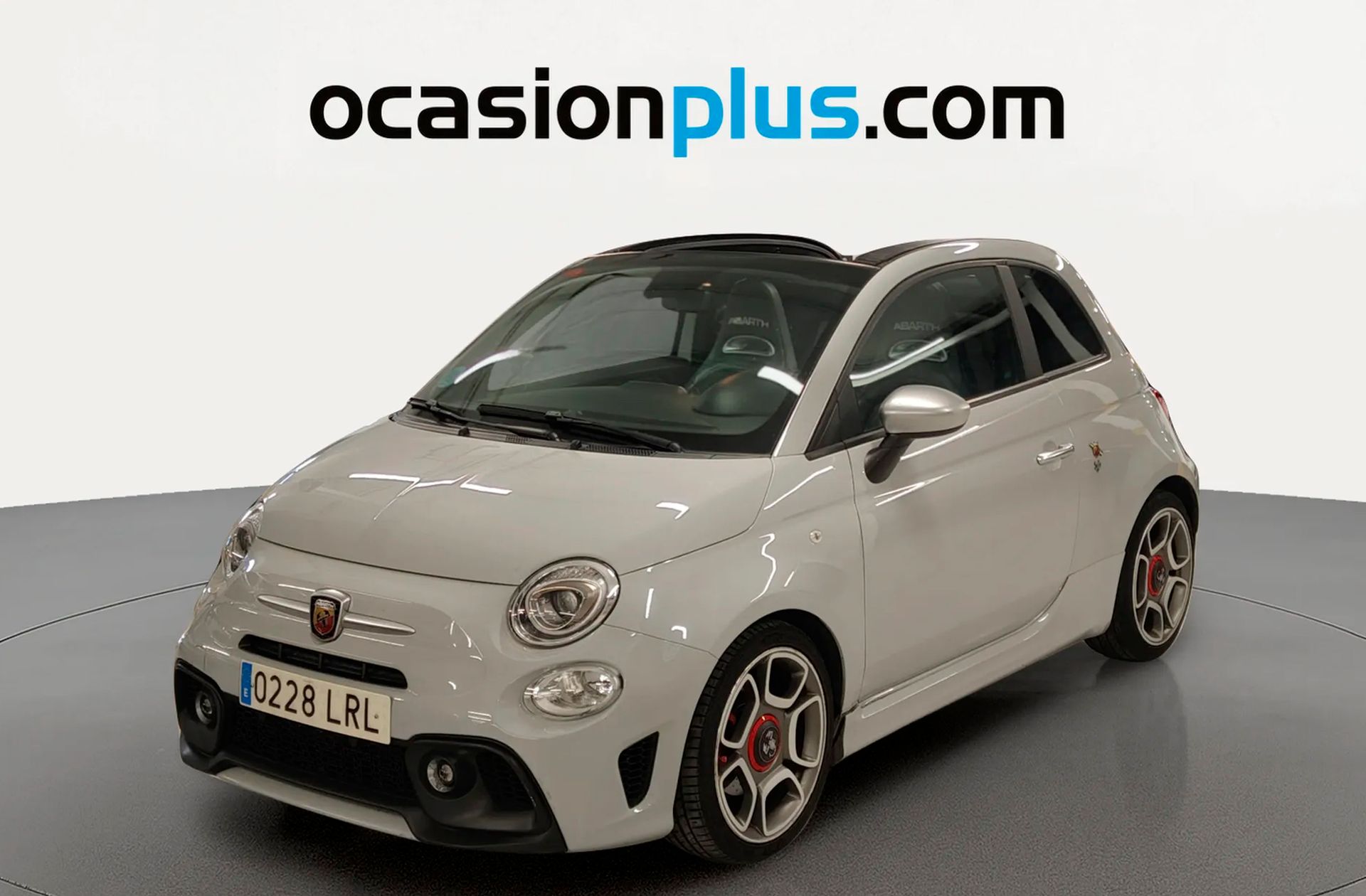 Abarth 500C Cabrio 1.4 16v T-Jet 595 Turismo