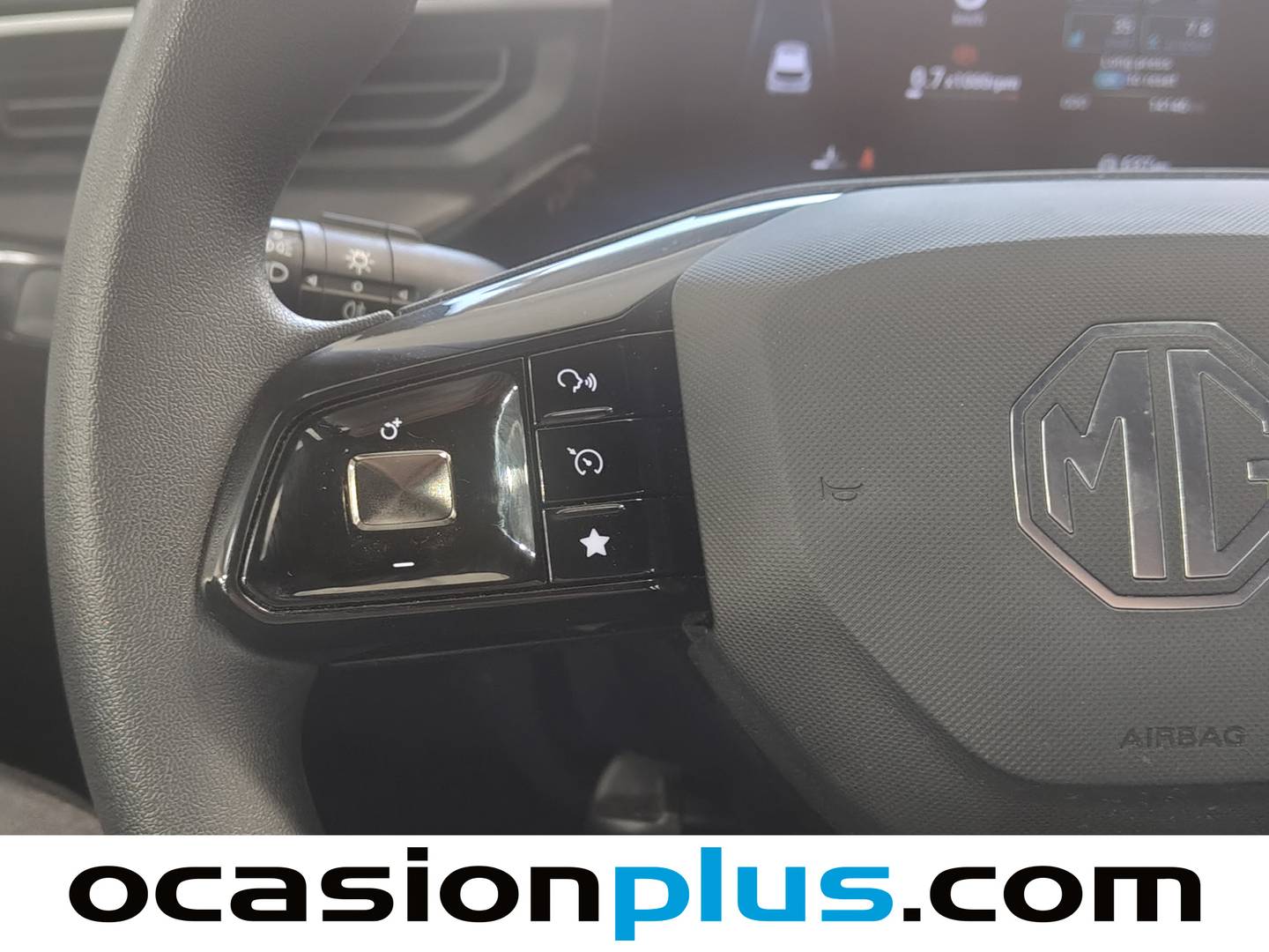 Foto MG MG3 MG MG3 1.5 Standard (116 CV)