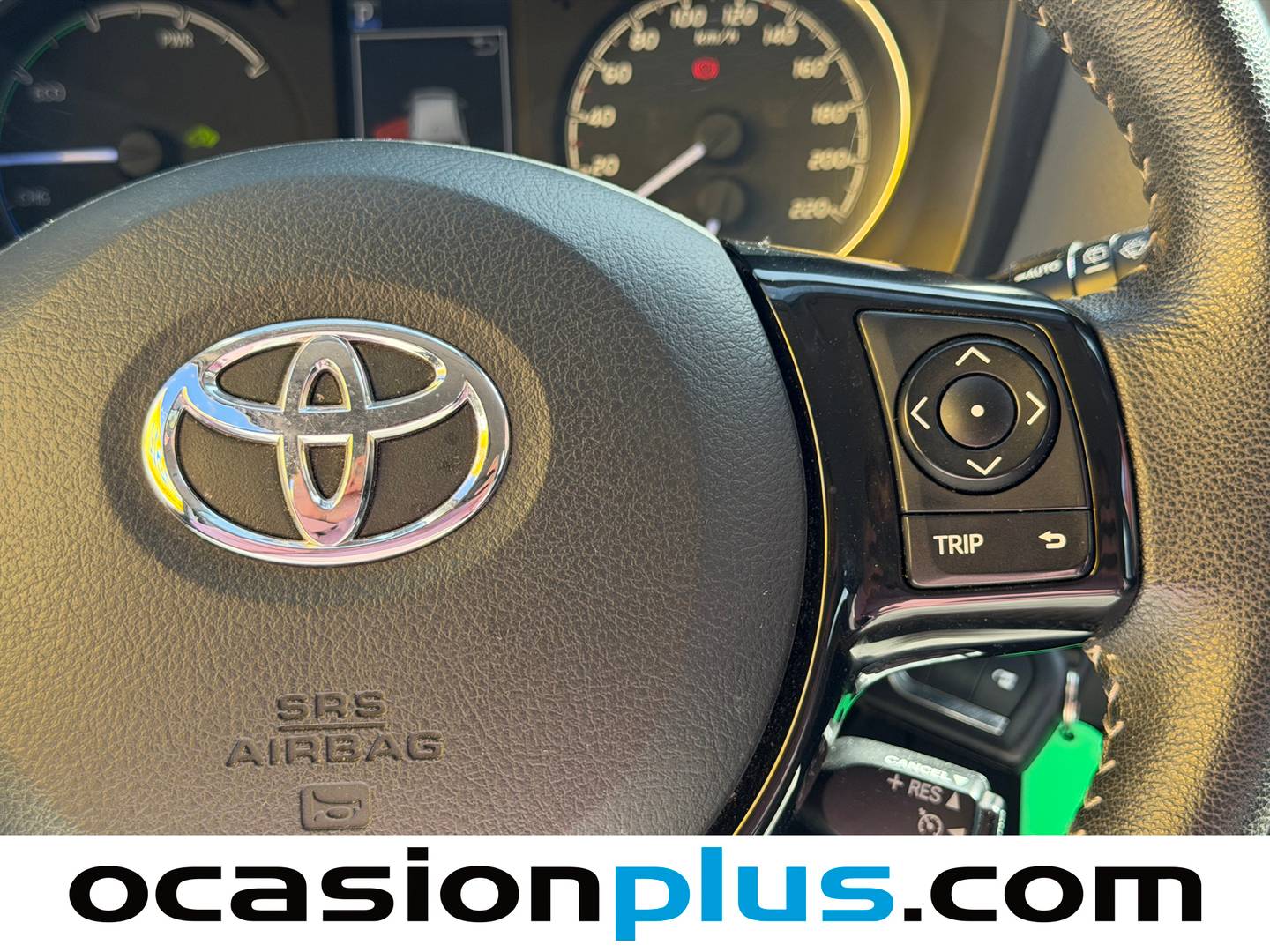Toyota Yaris Toyota Yaris 1.5 100H Active (100 CV) de ocasión
