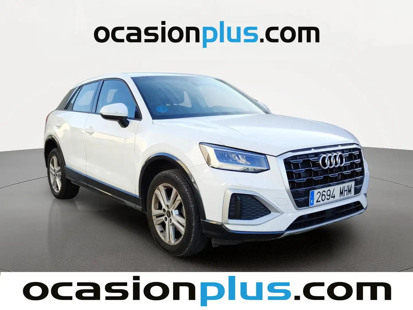 Foto Audi Q2 Audi Q2 Advanced 30 TDI  (116 CV)