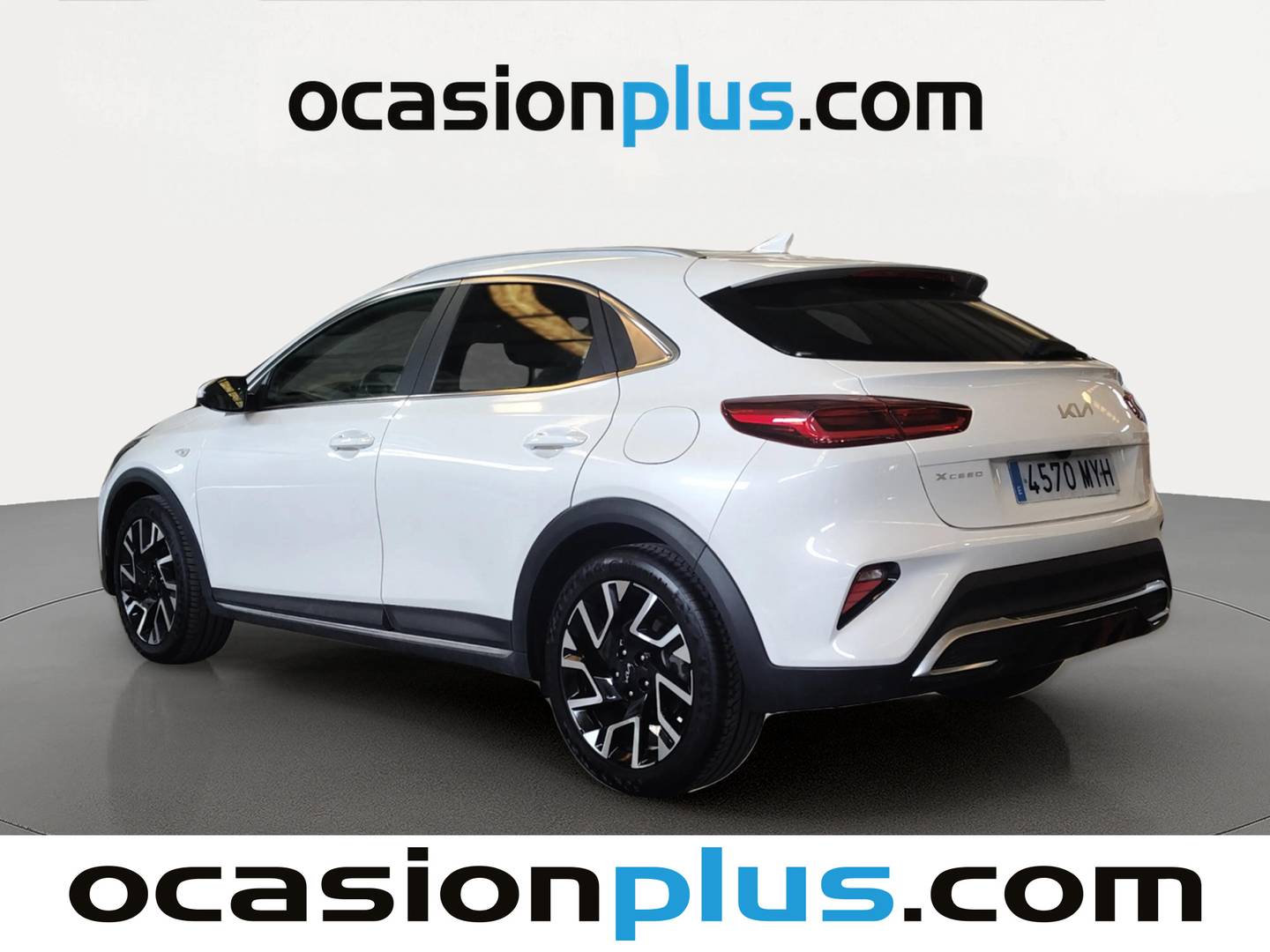 KIA XCeed KIA XCeed 1.0 T-GDi Drive (100 CV) seminuevo