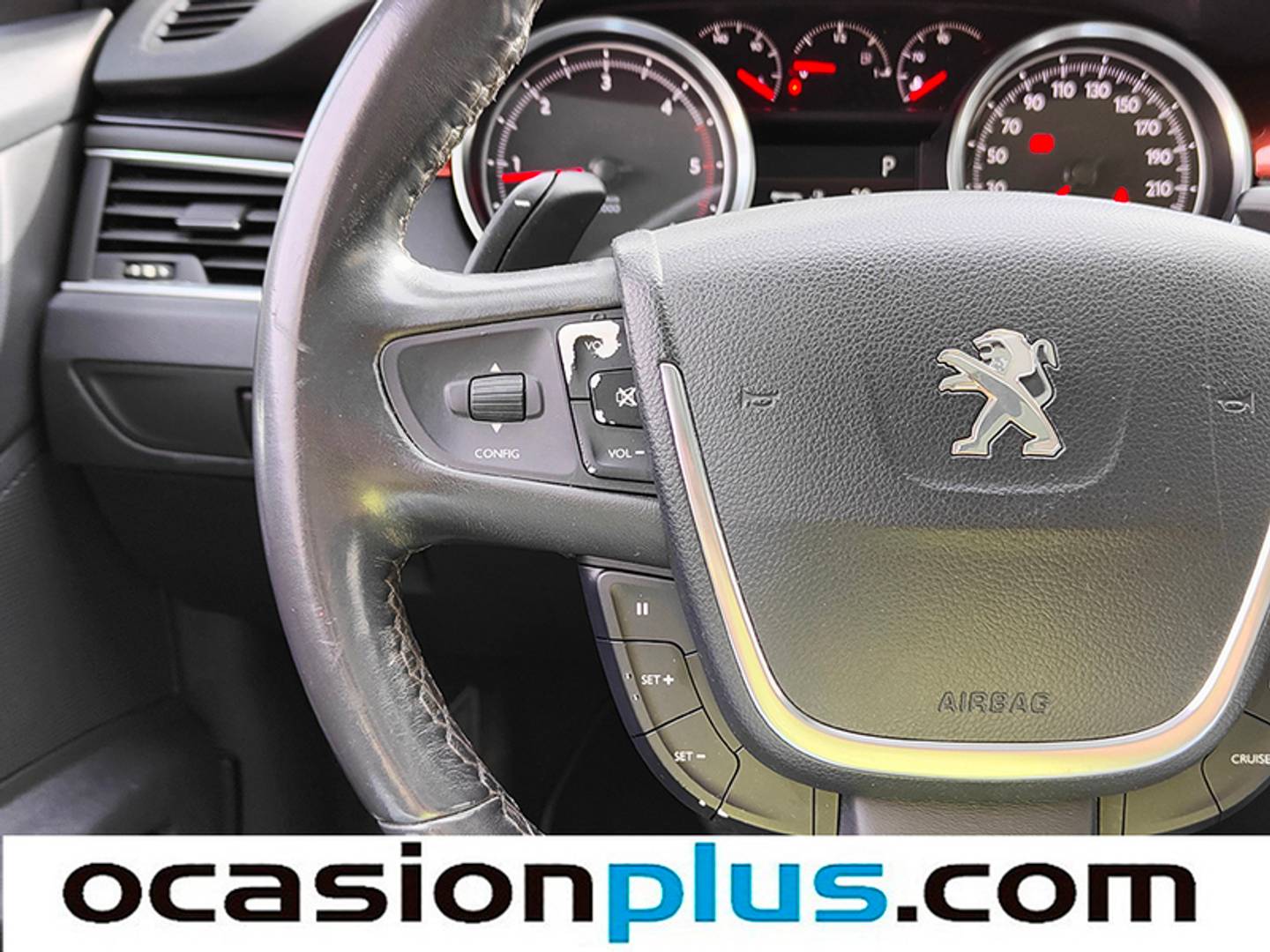 Foto Peugeot 508 Peugeot 508 RXH 2.0 BlueHDi Autom (180 CV)