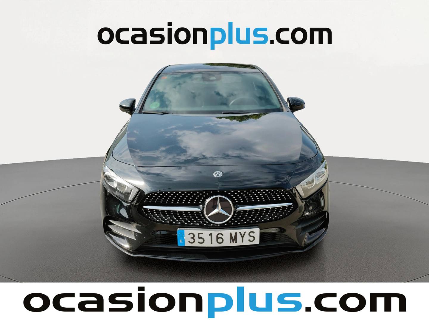 Mercedes Clase A Mercedes Clase A 180 d Sedán (116 CV) Pack AMG 116cv