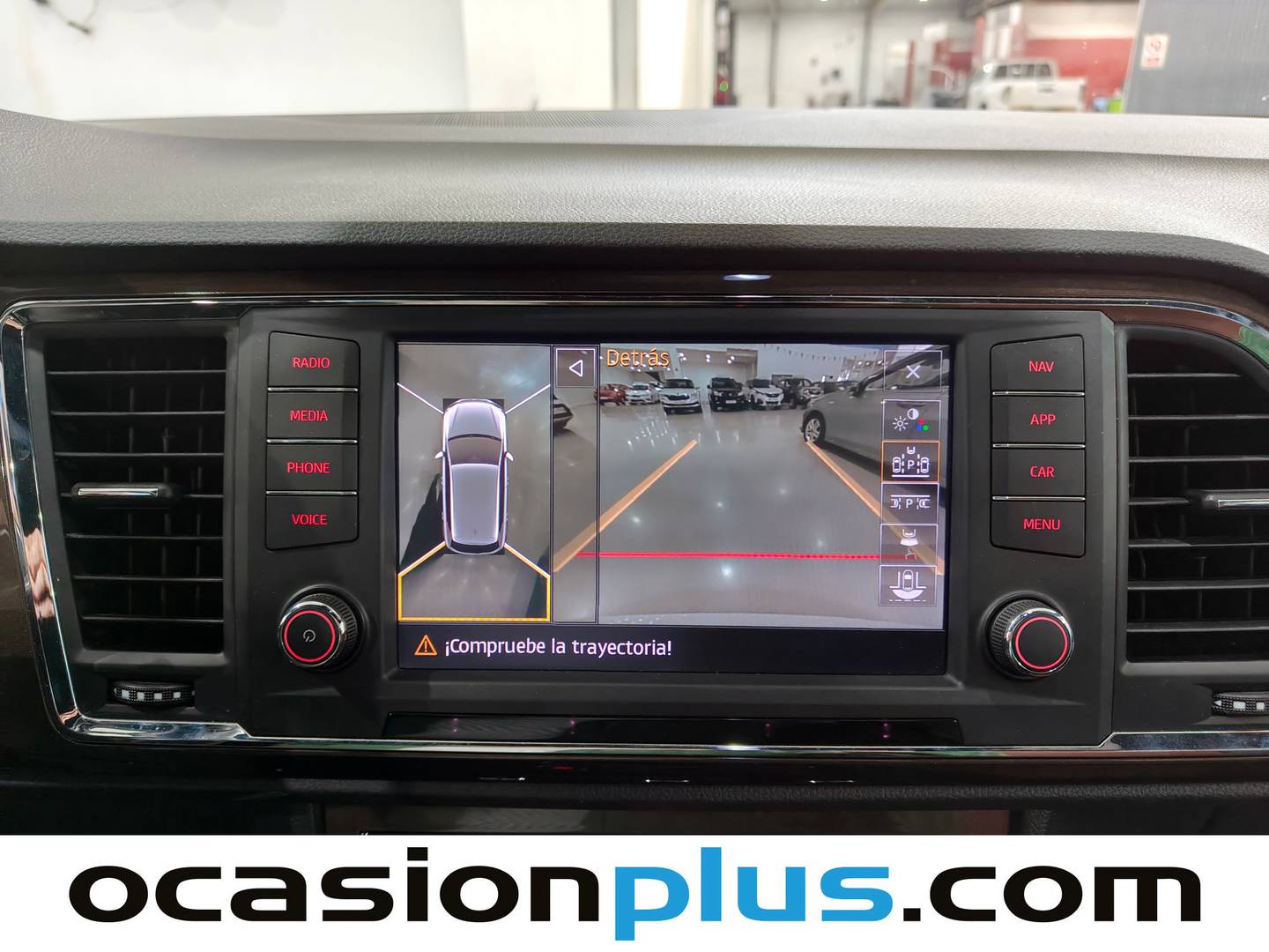 Extras del Seat Ateca Seat Ateca 1.4 EcoTSI S&S Xcellence DSG (150 CV)